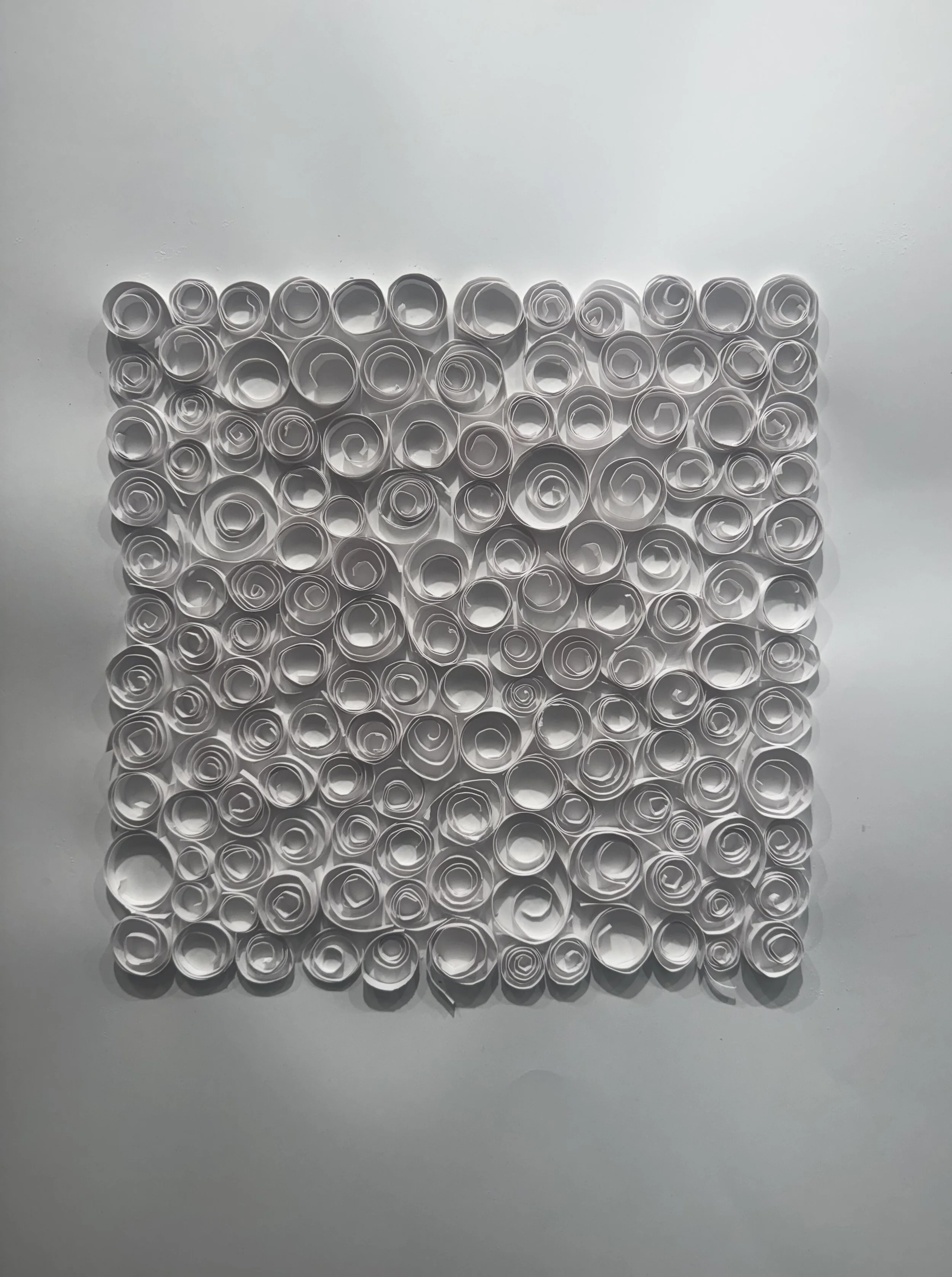 Rolled Paper