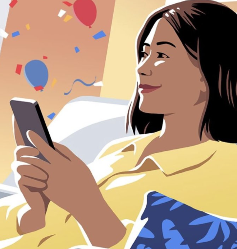 Uber Hanakin campaign