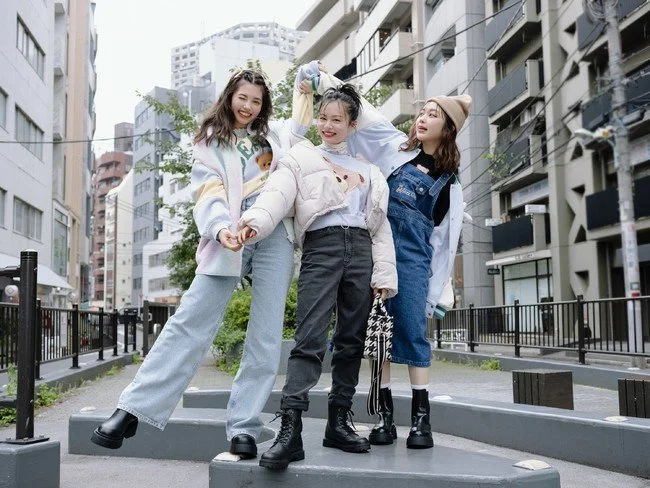 H&M Our Autumn Teddy Stories