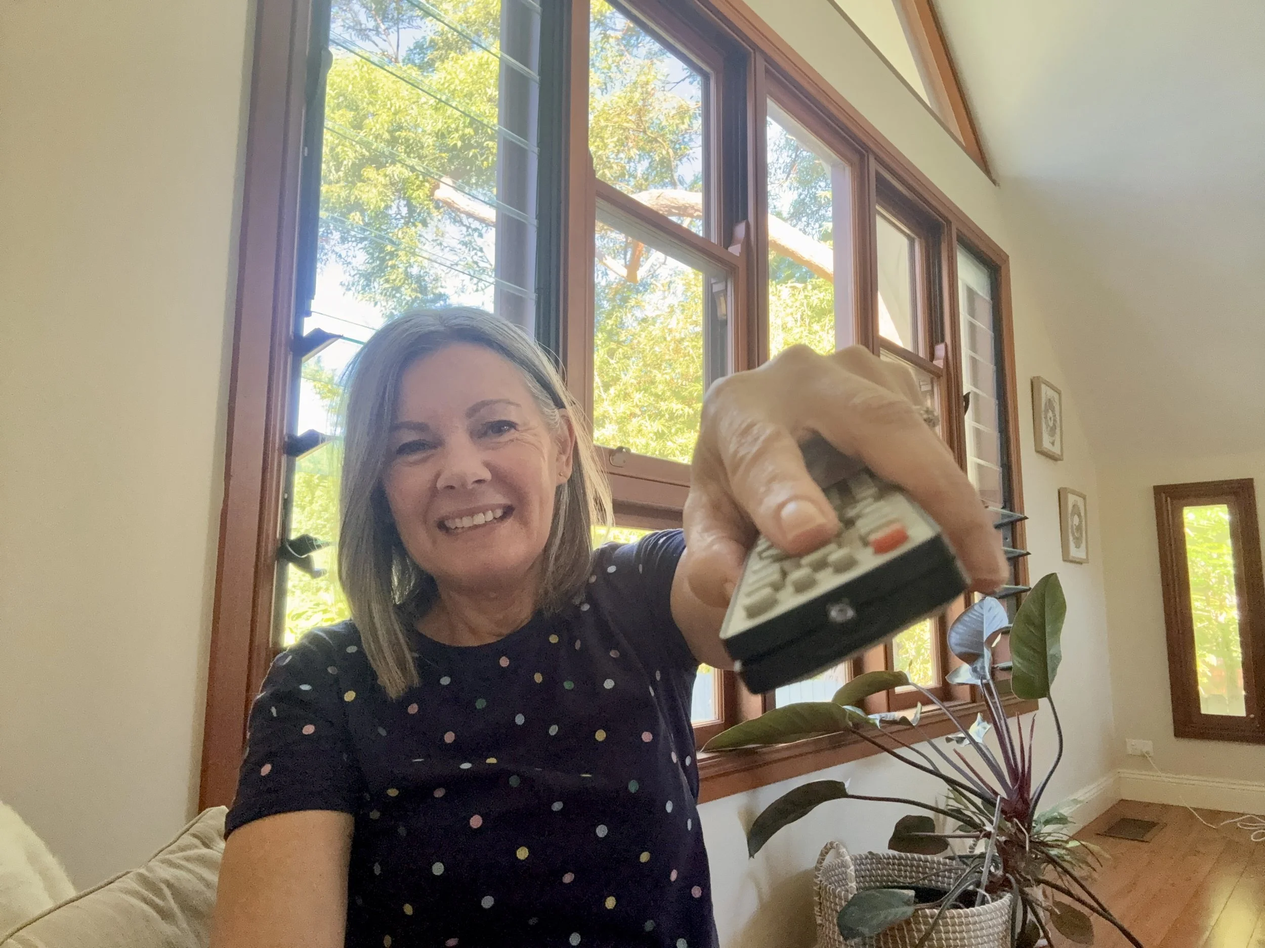 The Power of the Pause.