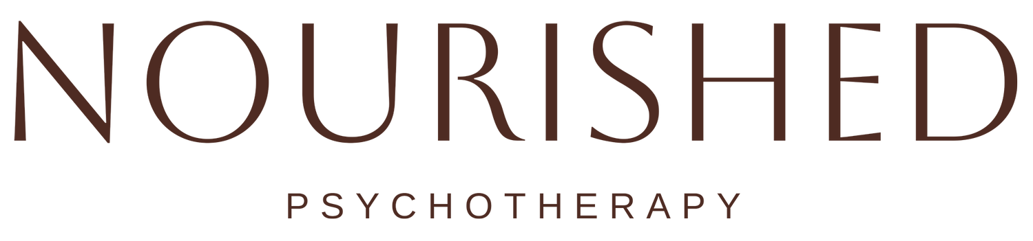 Nourished Psychotherapy