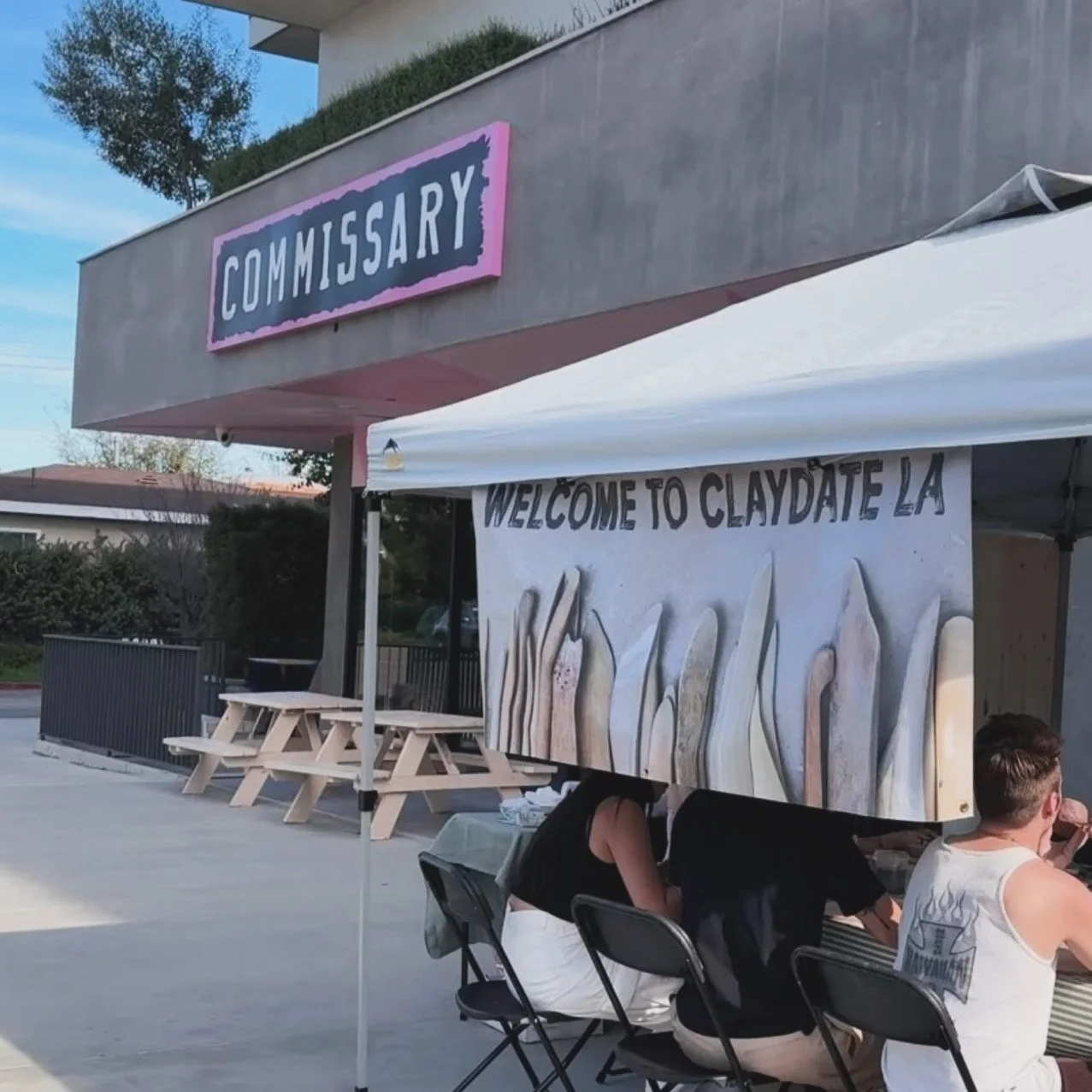 Coffee Commissary Pop-up