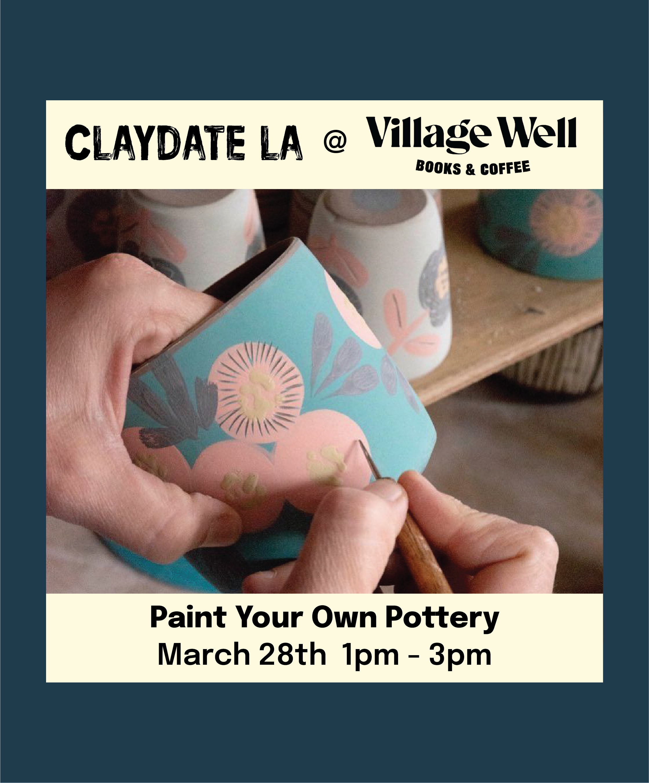 Village Well March Workshop