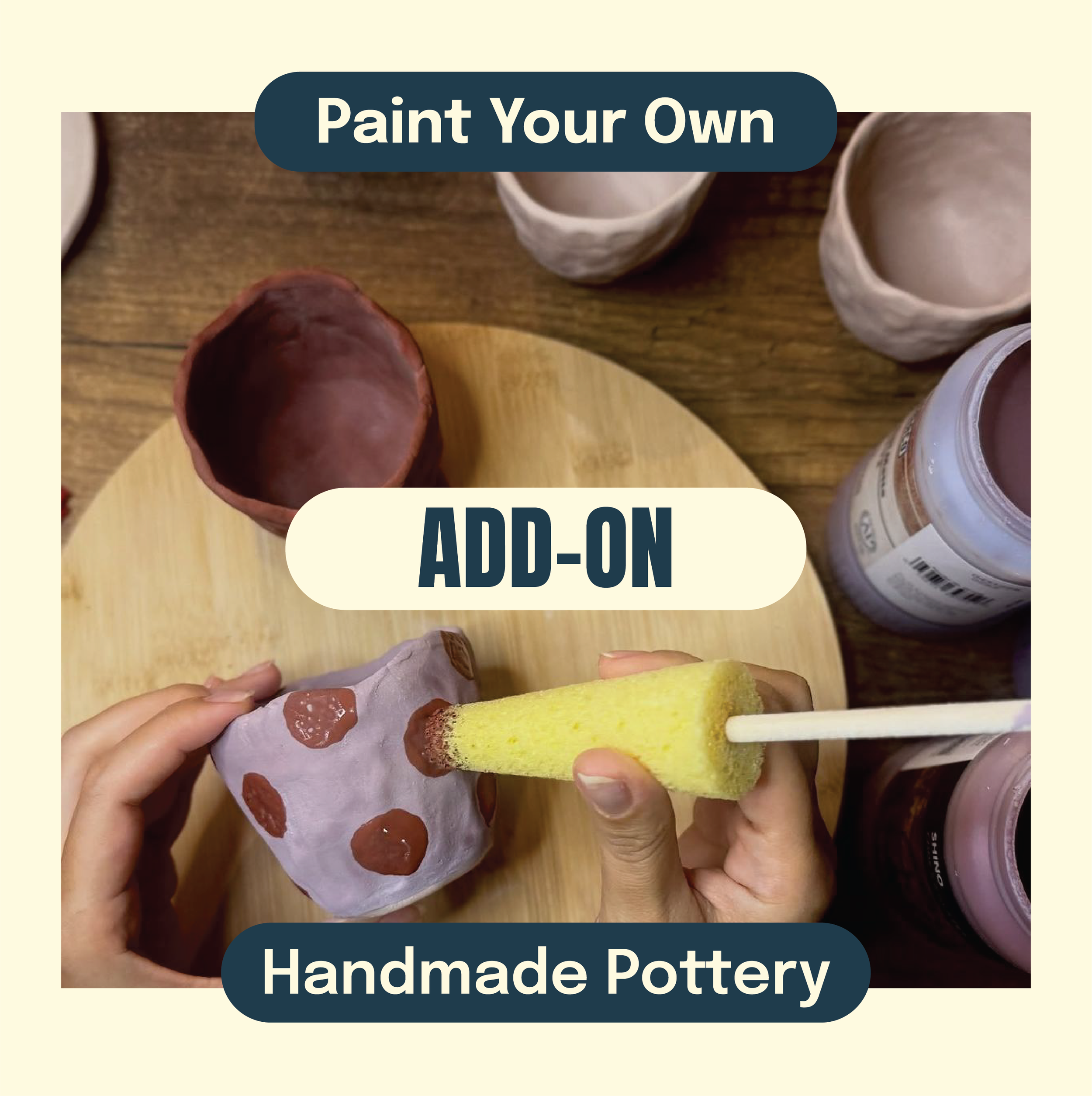 Handmade Pottery