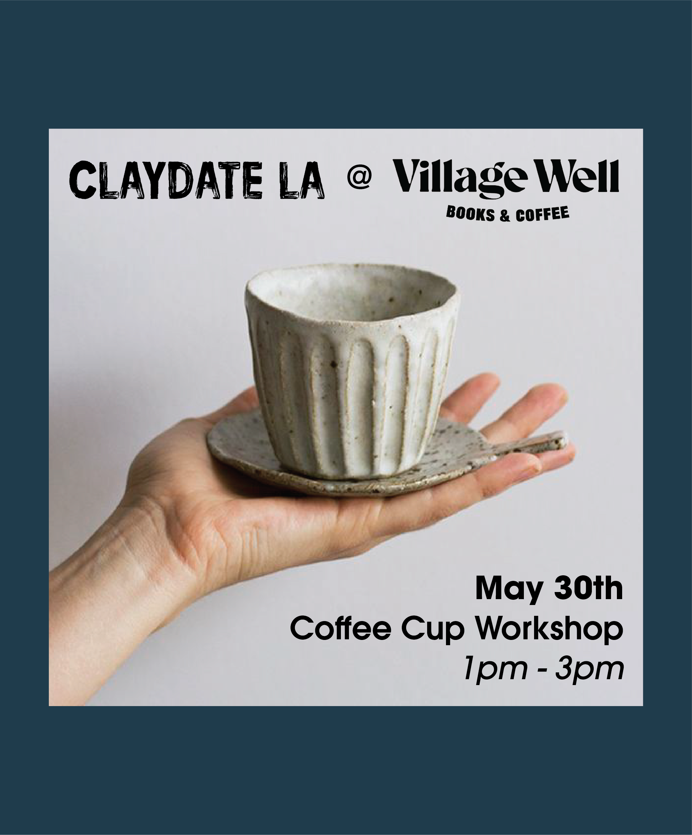 Village Well May Workshop