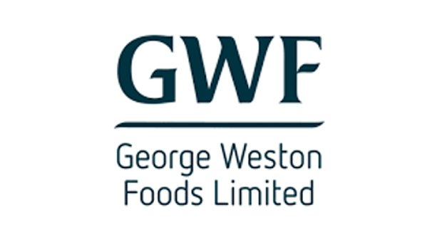 Logo of George Weston Foods Limited with the initials GWF above the full company name.