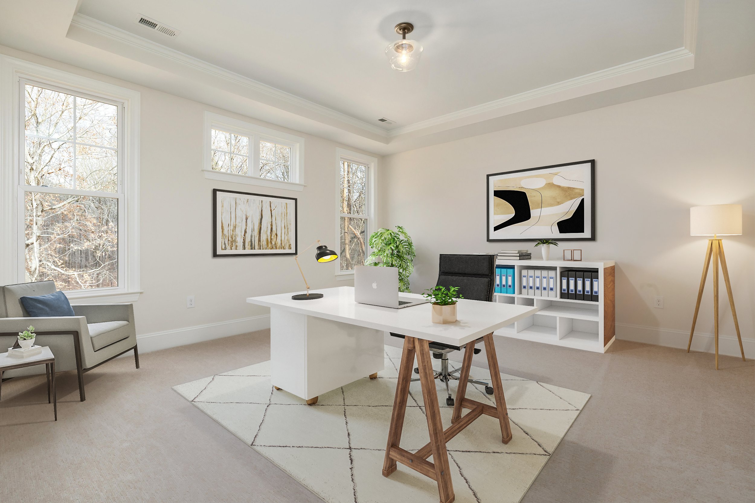 CONTEMPORARY DECOR