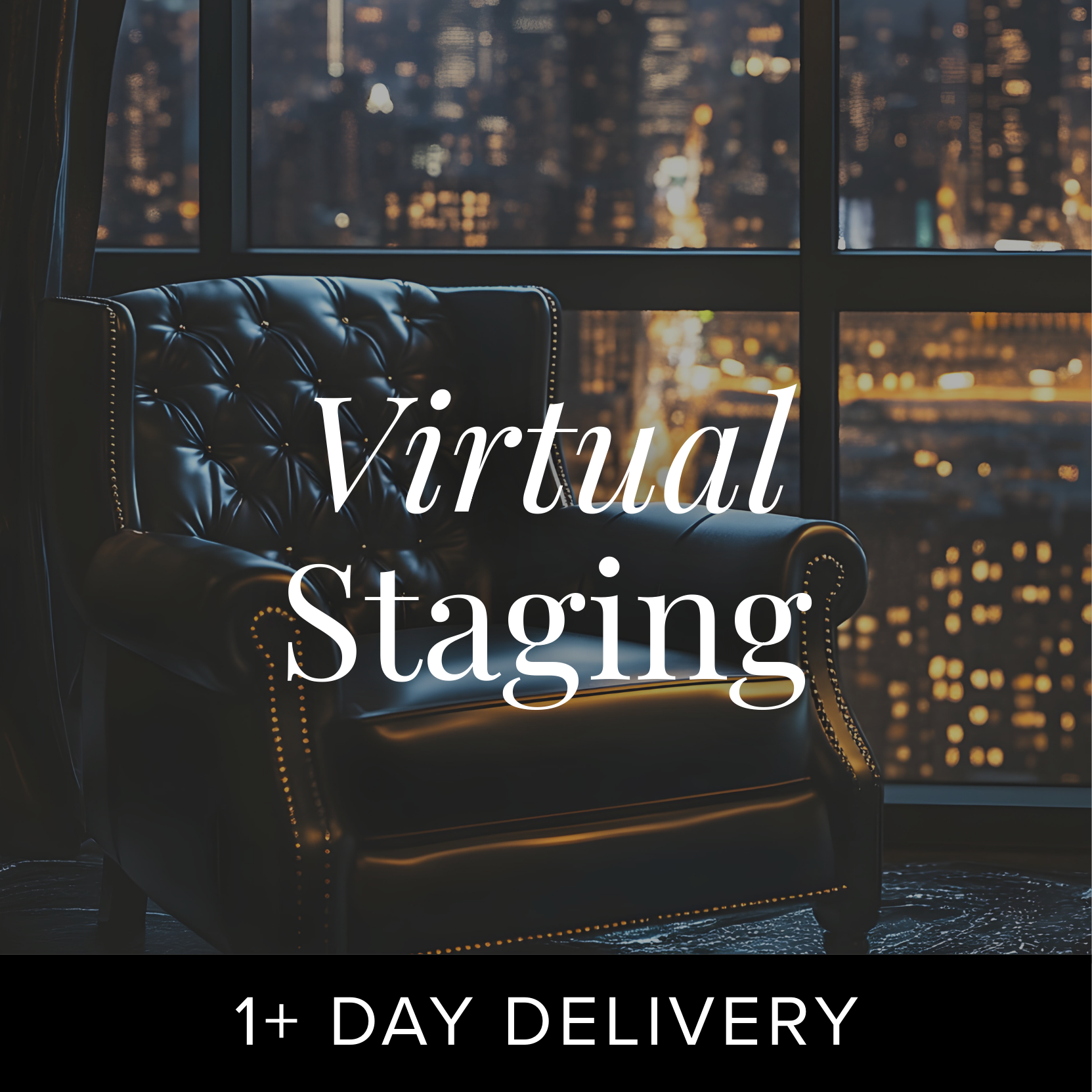 Virtual Staging