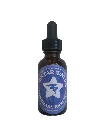 Rosemary Flower Essence