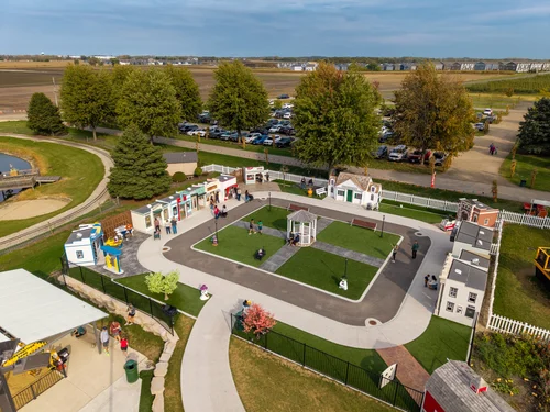Tiny Town