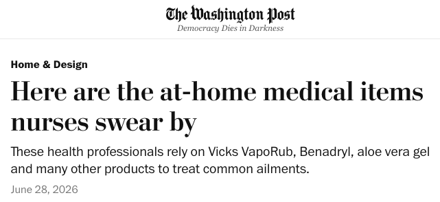 The Washington Post
