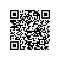 Código QR en blanco y negro