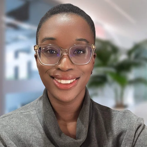Nicole Obih — portrait