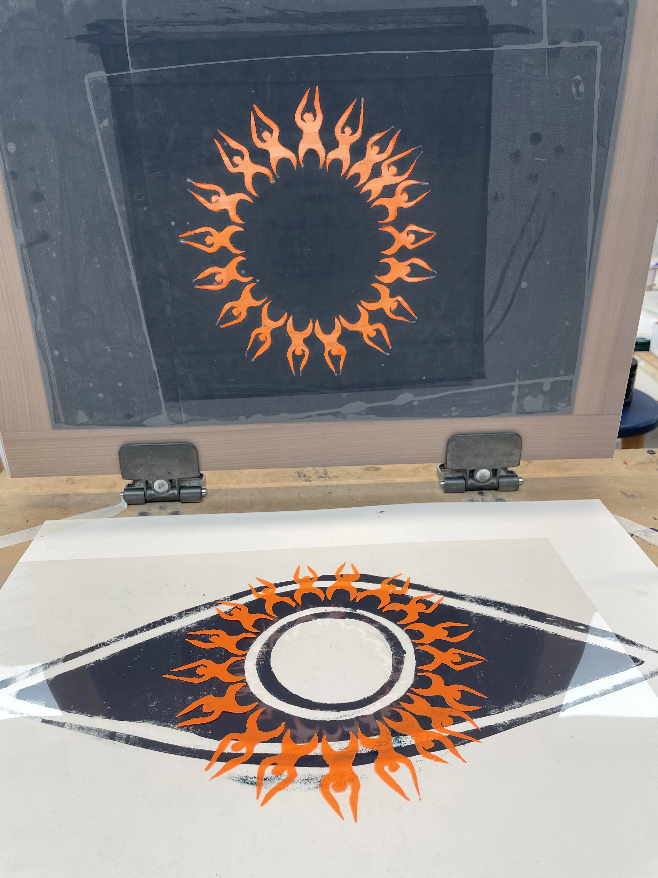 Placement Testing with OHP Print