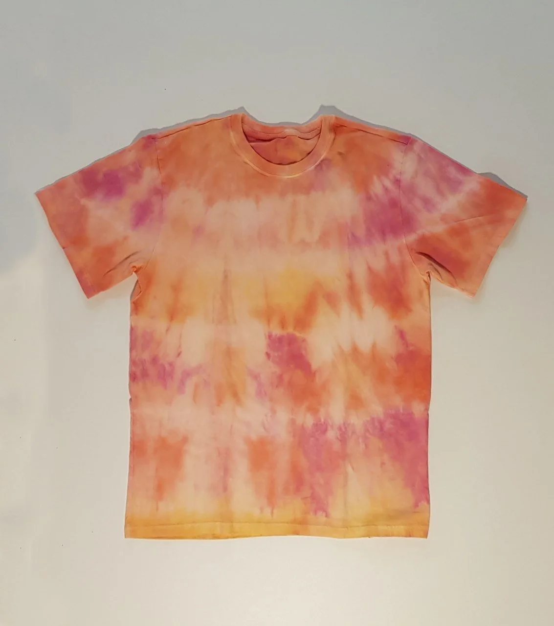Different patterns offered for each color