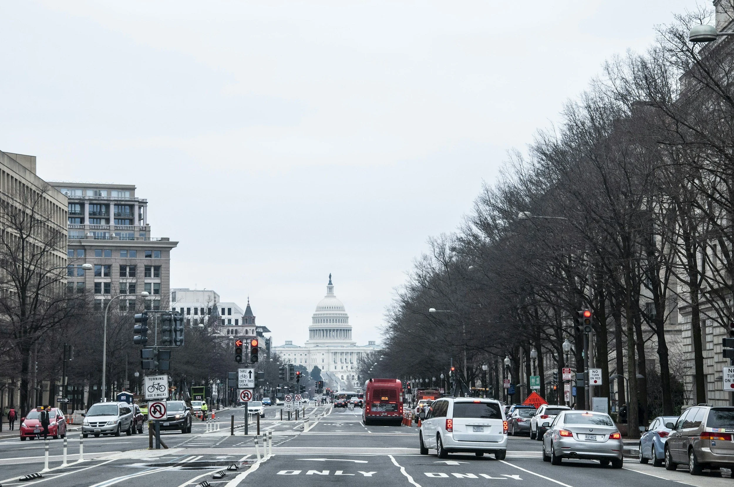 DC Town Hall on Federal Job Losses