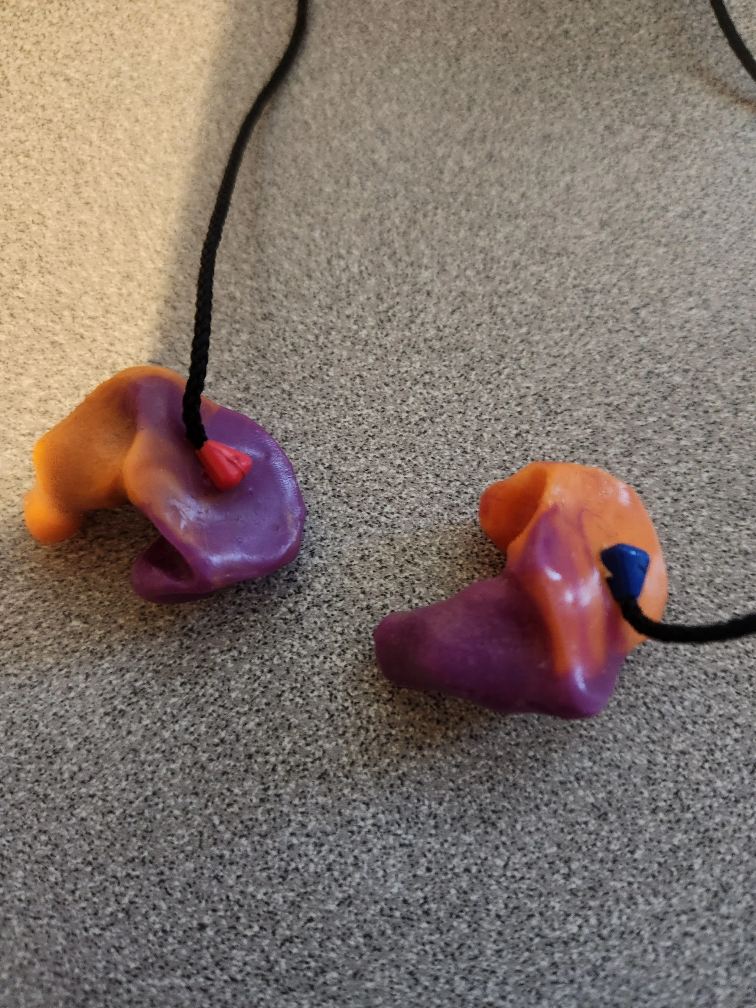 Solid Ear Plugs