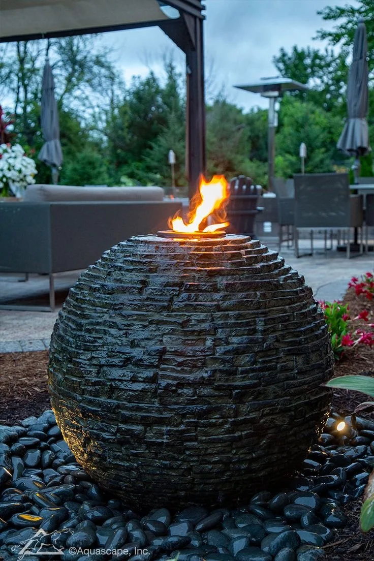 Let's add some Fire