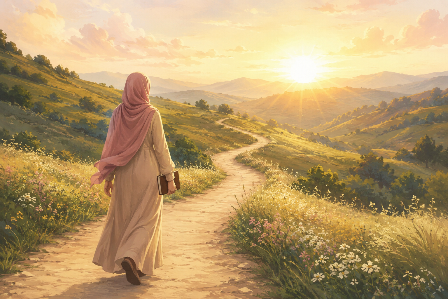 My Journey to Islam: A Revert’s Reflections