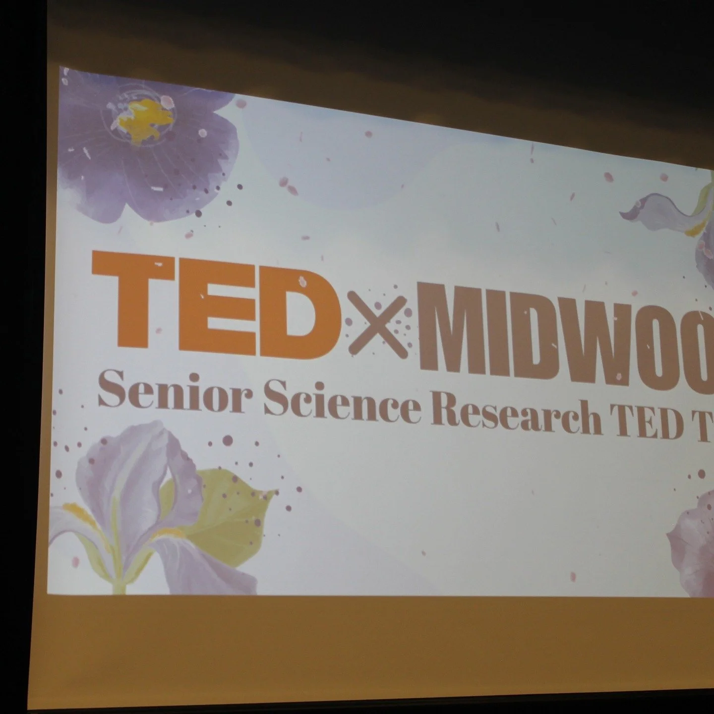 A huge round of applause for our incredible Senior Science Research students who lit up the stage at our June 3rd TED Talk event! 🎤🧠

✨ Our dynamic MCs, Anthony and Isabel kicked off the event with energy and poise.

Our presenters&mdash;Afzal, Ash