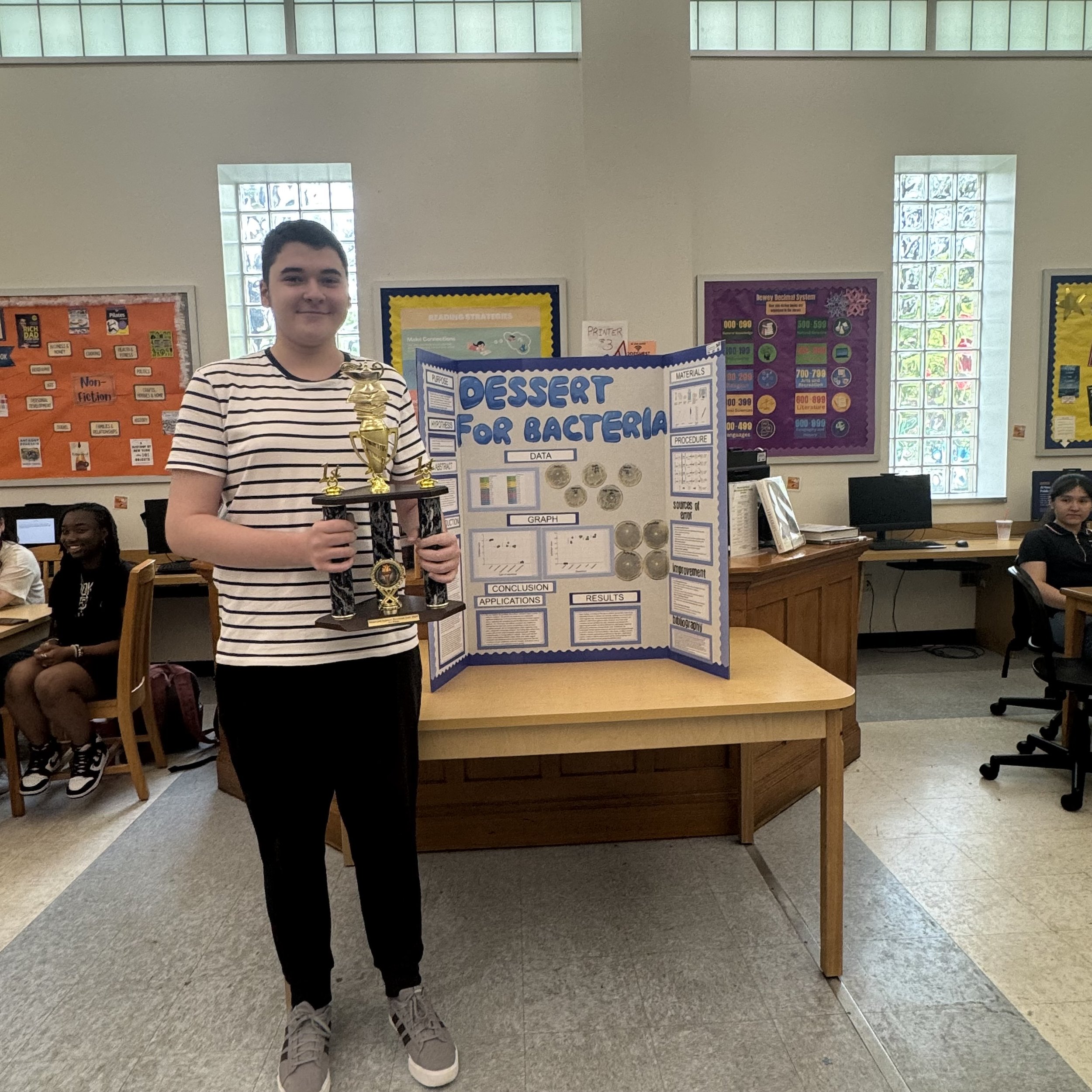 1st Place: Luka
