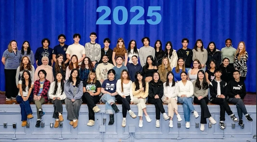 Happy Graduation Day to the Midwood Science Research Senior Class of 2025! We are so proud of all of your accomplishments and look forward to seeing what you all achieve in the future! #midwoodscienceresearch #scienceresearch