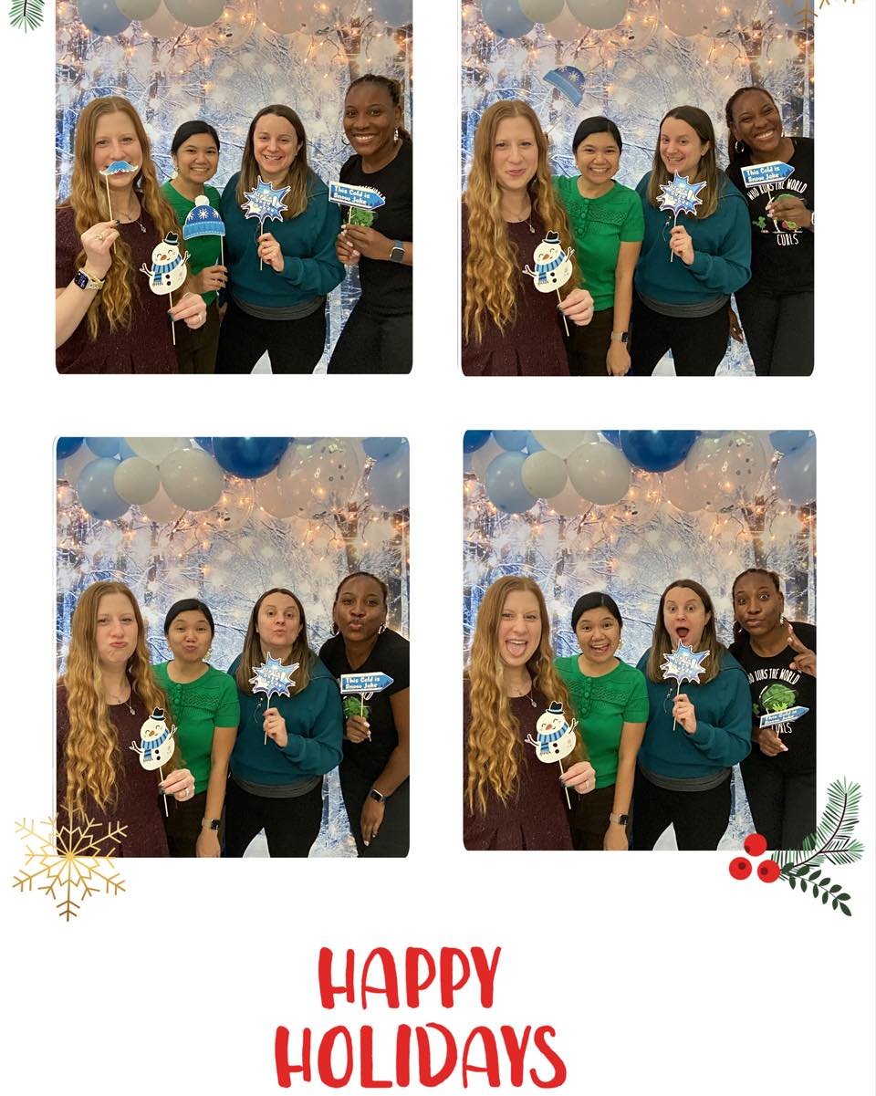 Happy Holidays from Midwood Science Research!!!🔬 🧪 🧫 🧬