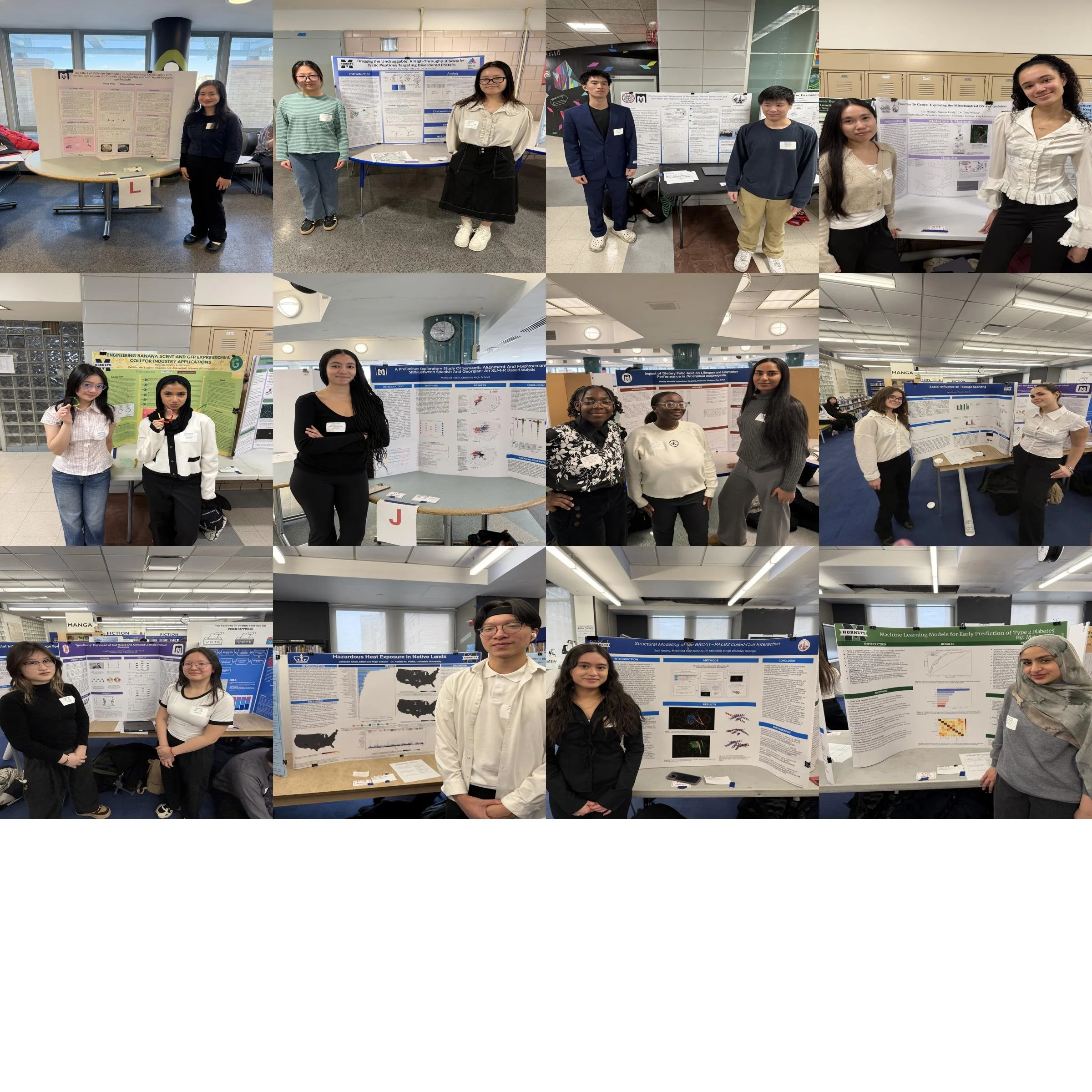 TerrA NYC STEM FAIR SEMIFINALS 2026