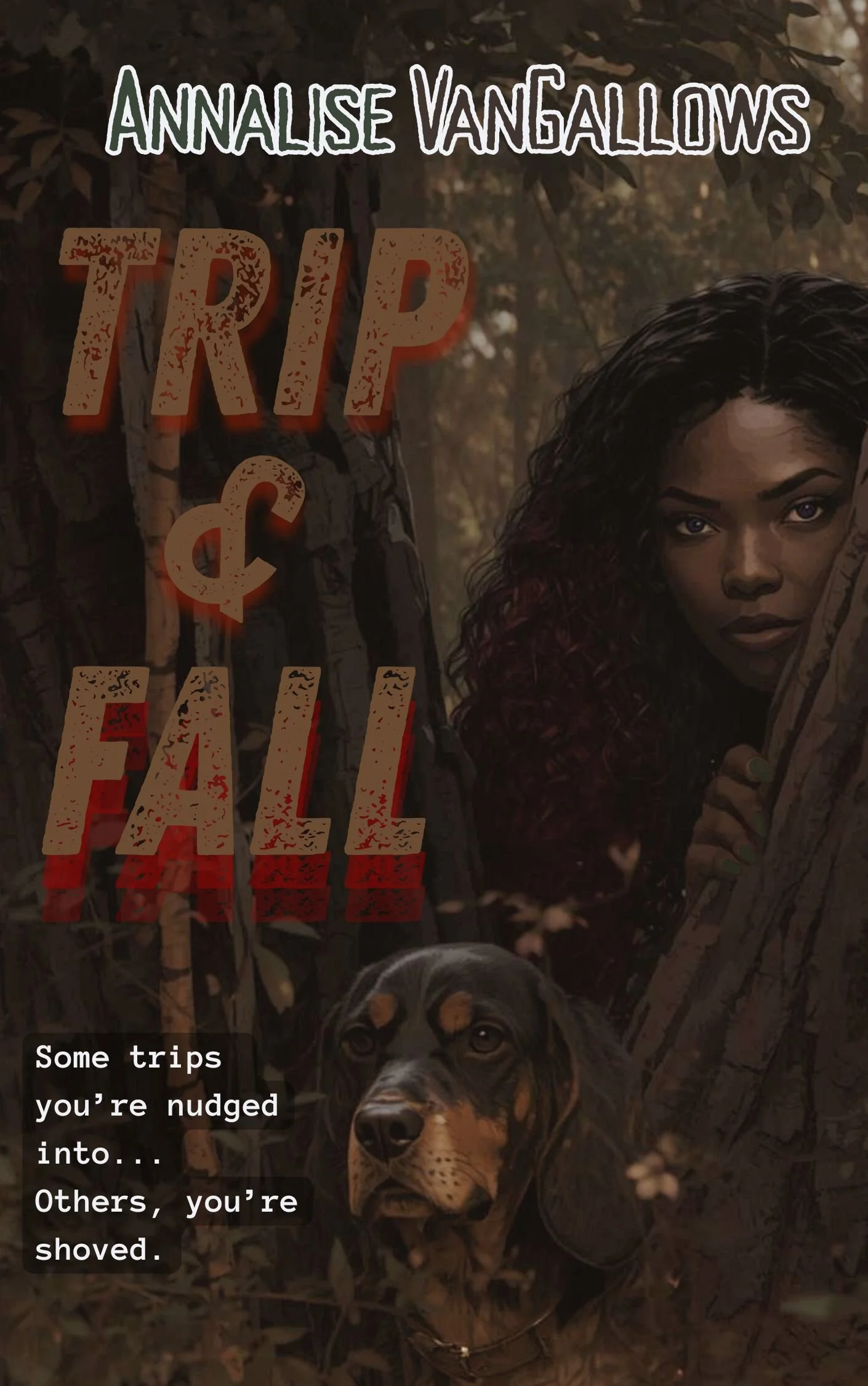 Trip &amp; Fall Trigger Warnings