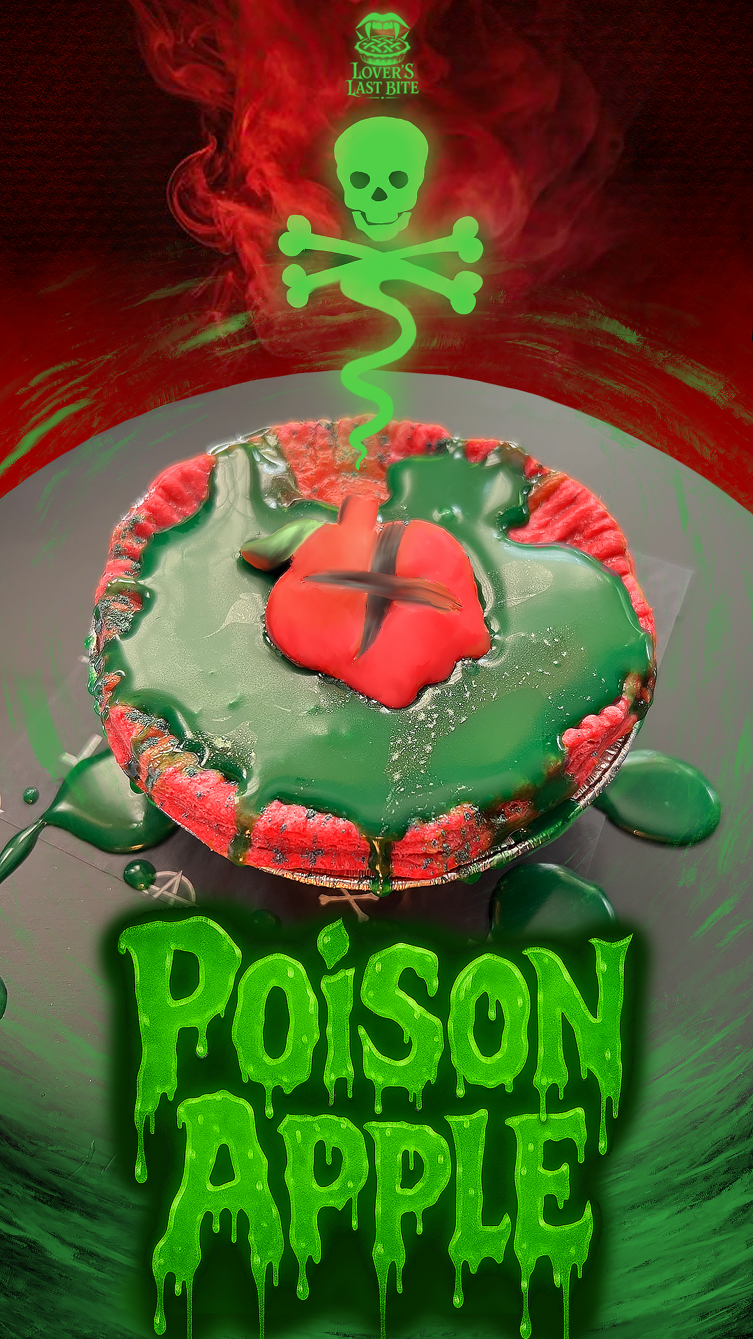 Poison Apple Pie