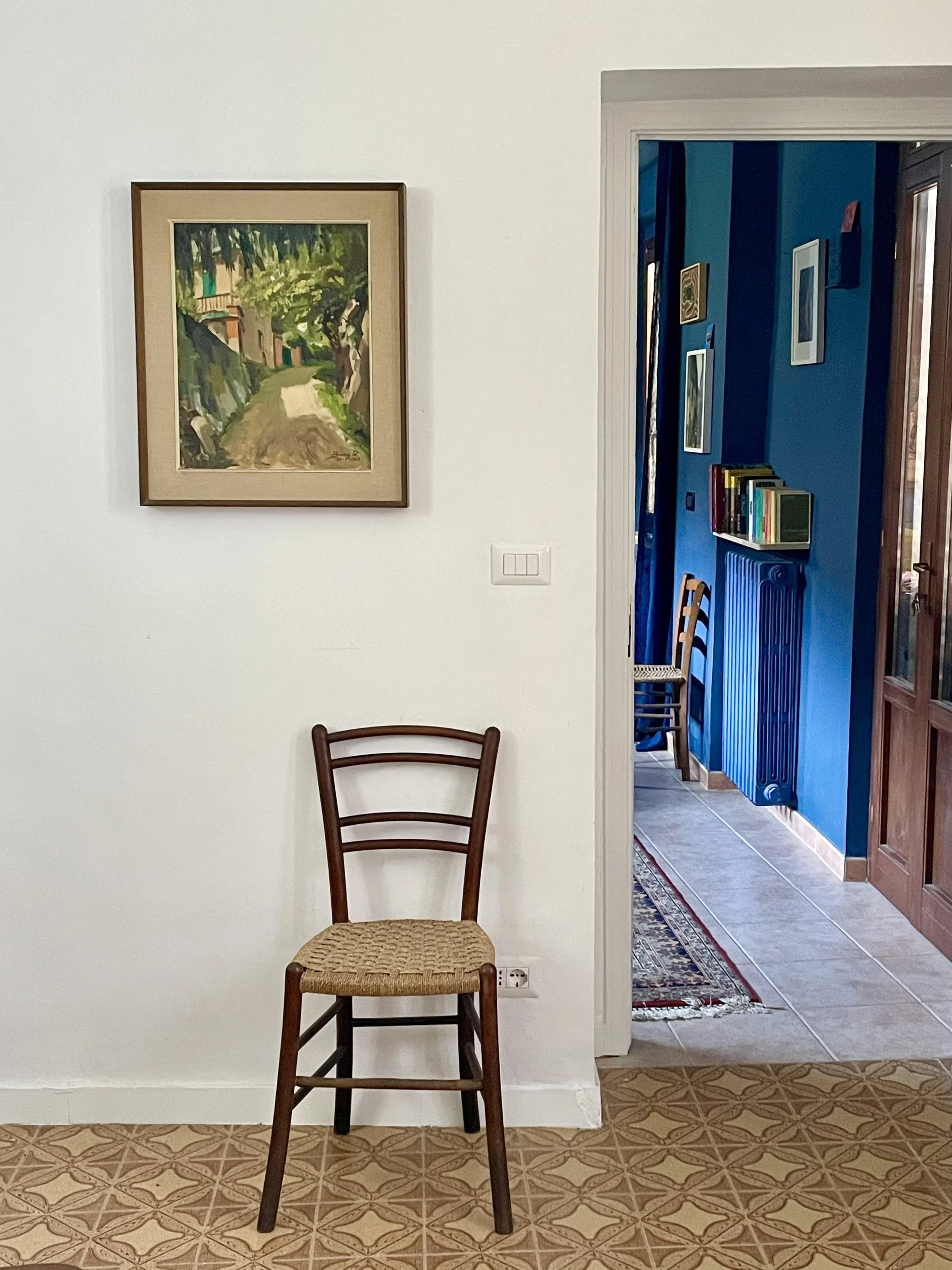 Marnee Fox, Project Italian Apartment, Chair.jpeg