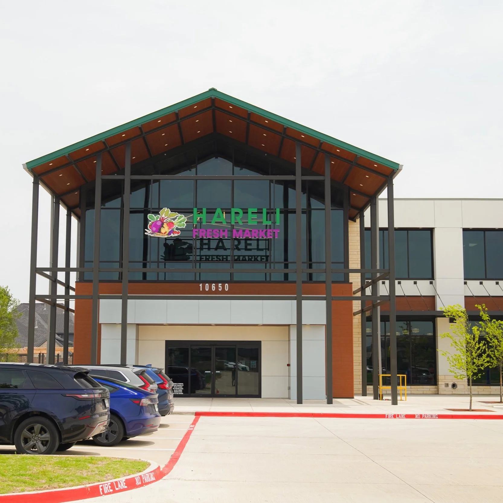 Hareli Fresh Market