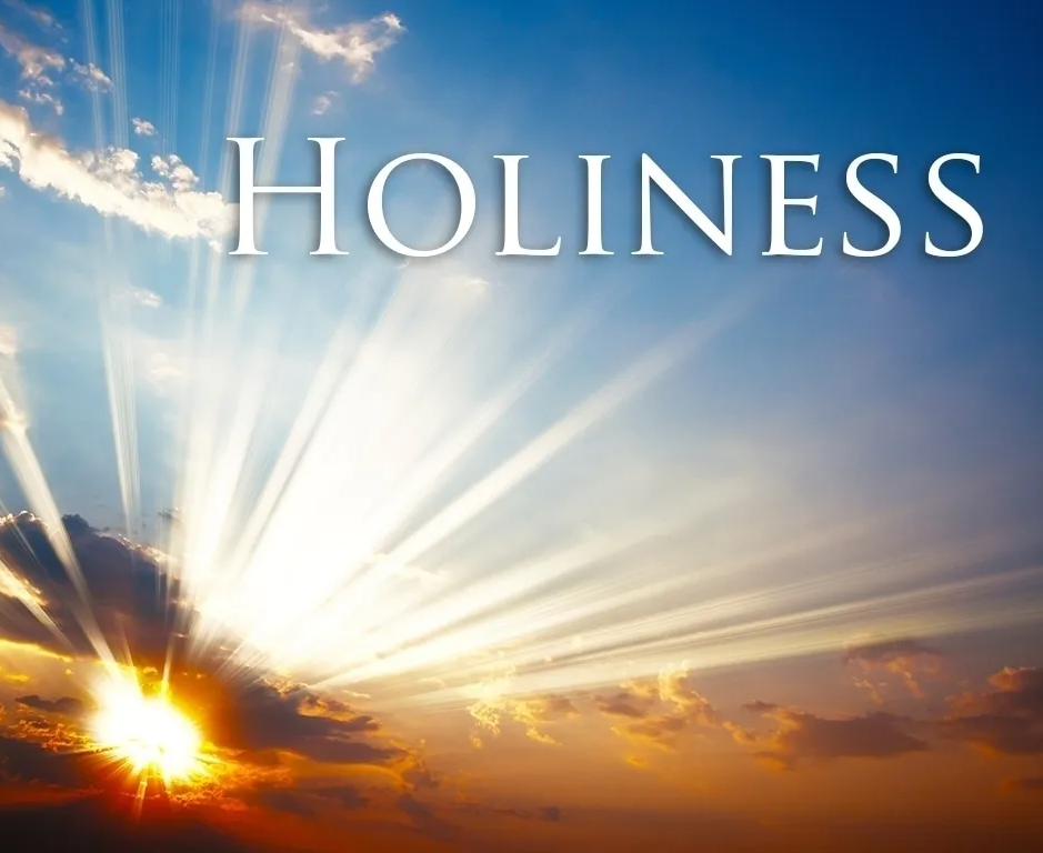 Hope for Holiness Day Retreat