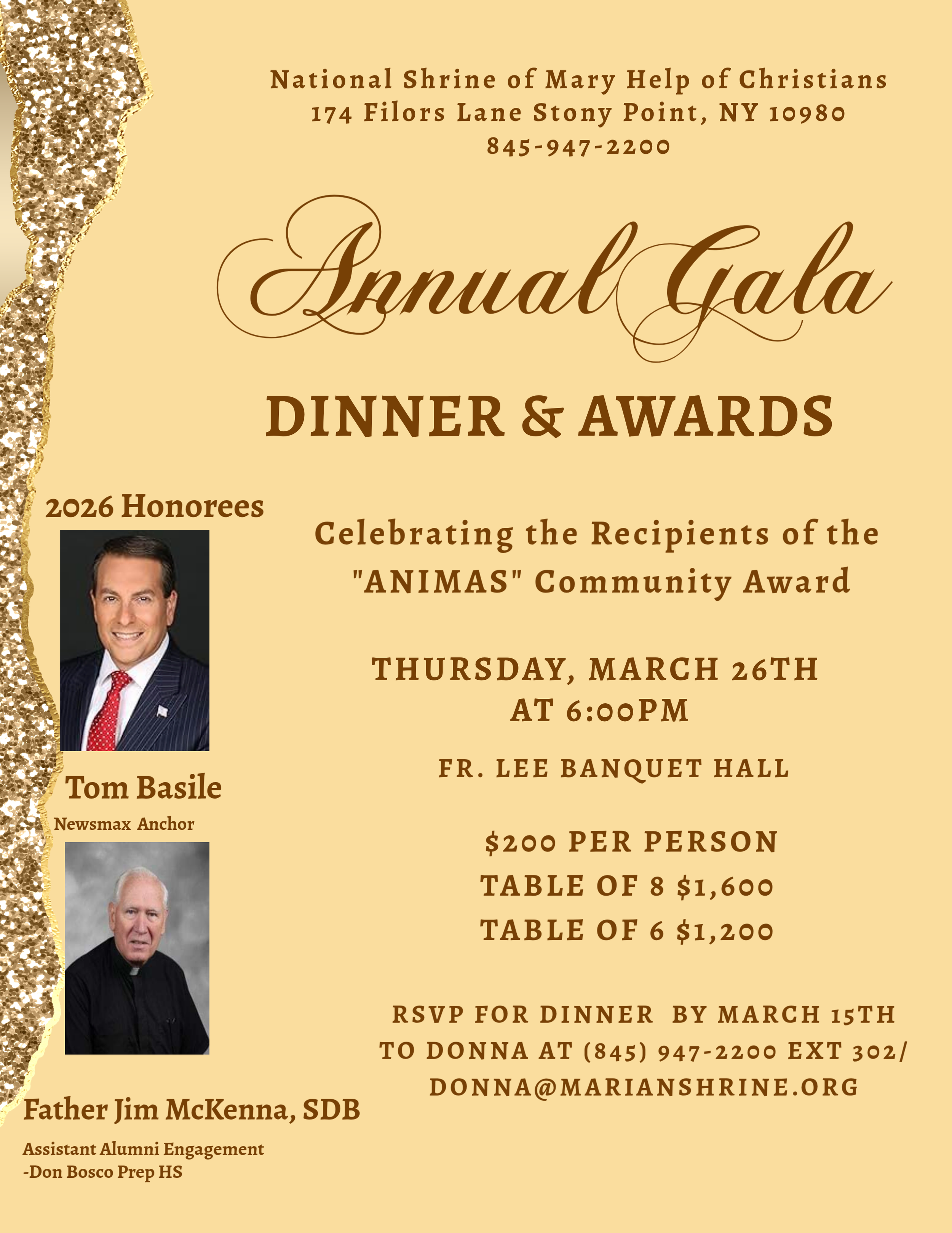 Annual Gala