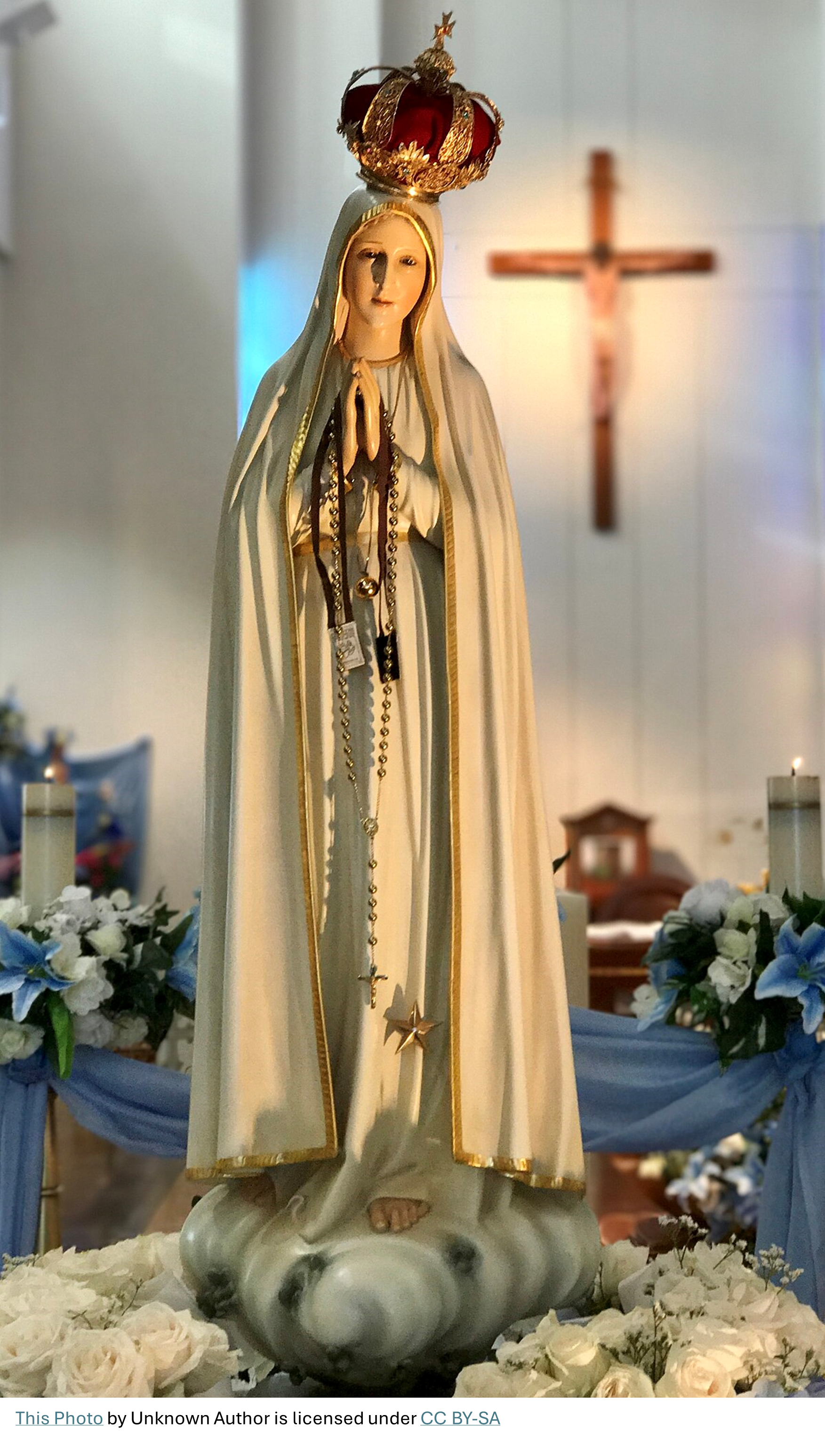 Our Lady of Fatima