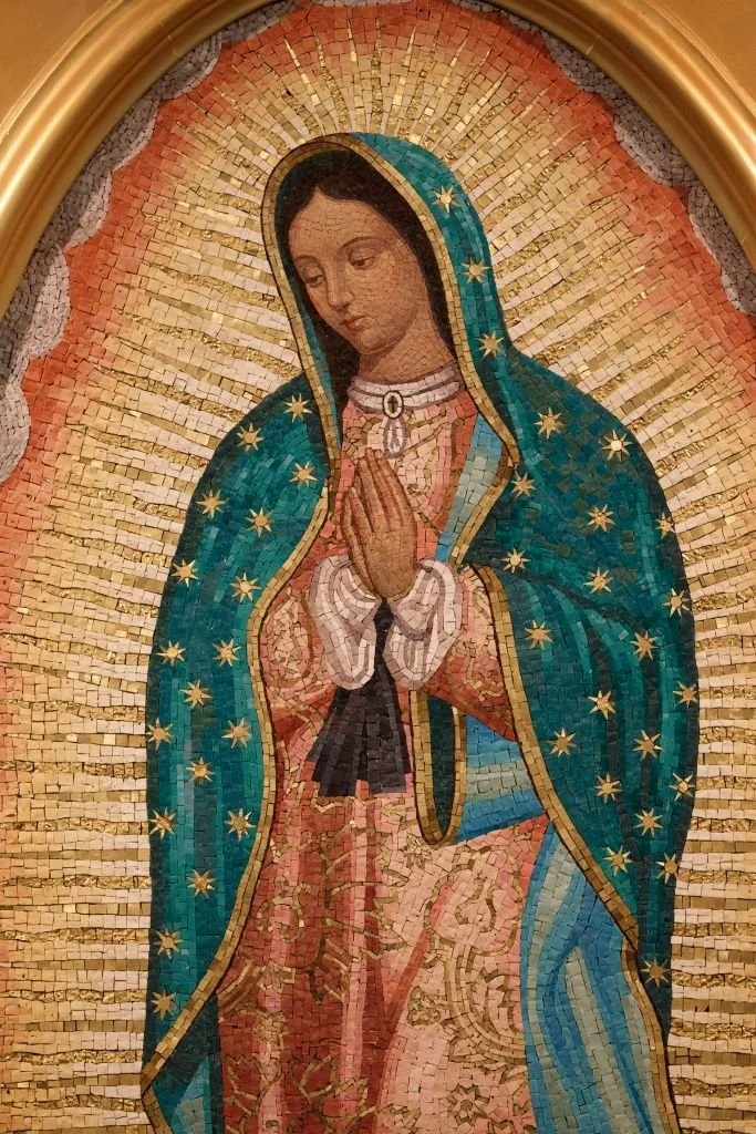Our Lady of Guadalupe