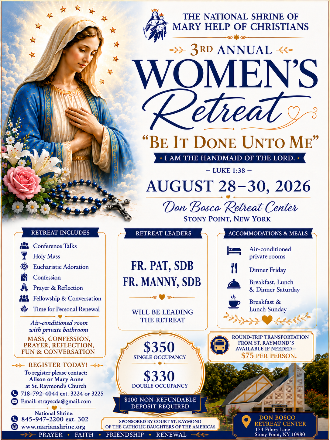 Women's Retreat 