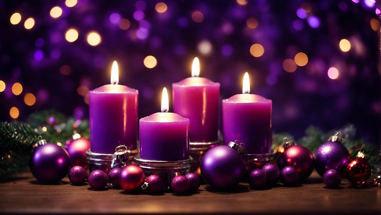 ADVENT RETREAT 9AM-5PM