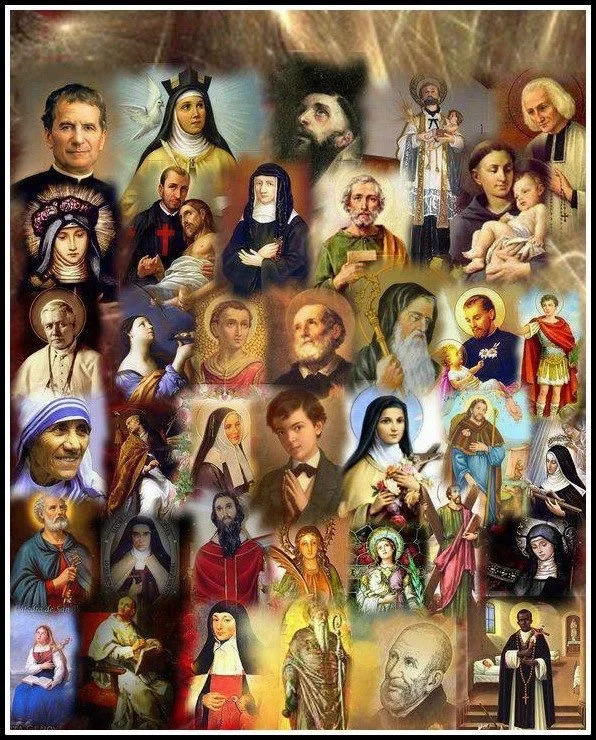 Vigil of All Saints