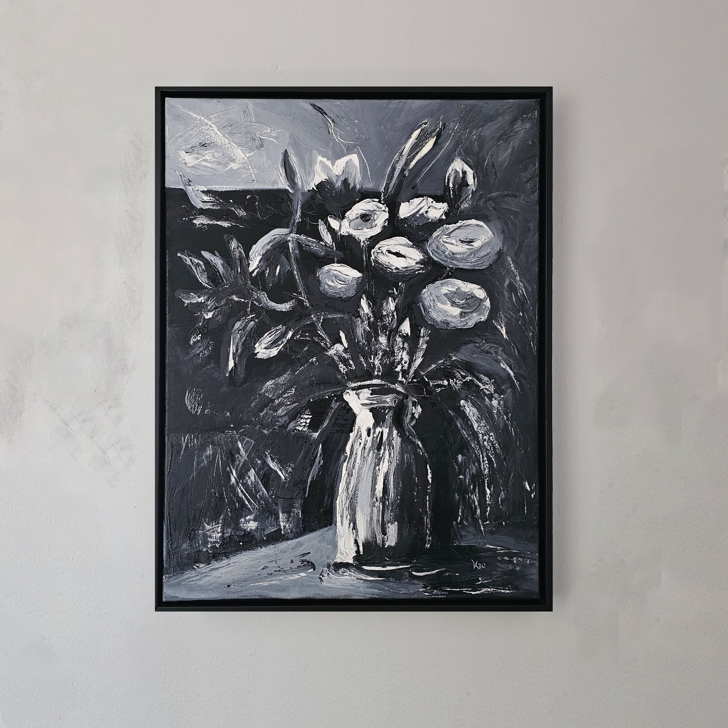 Bloom Through Shadow