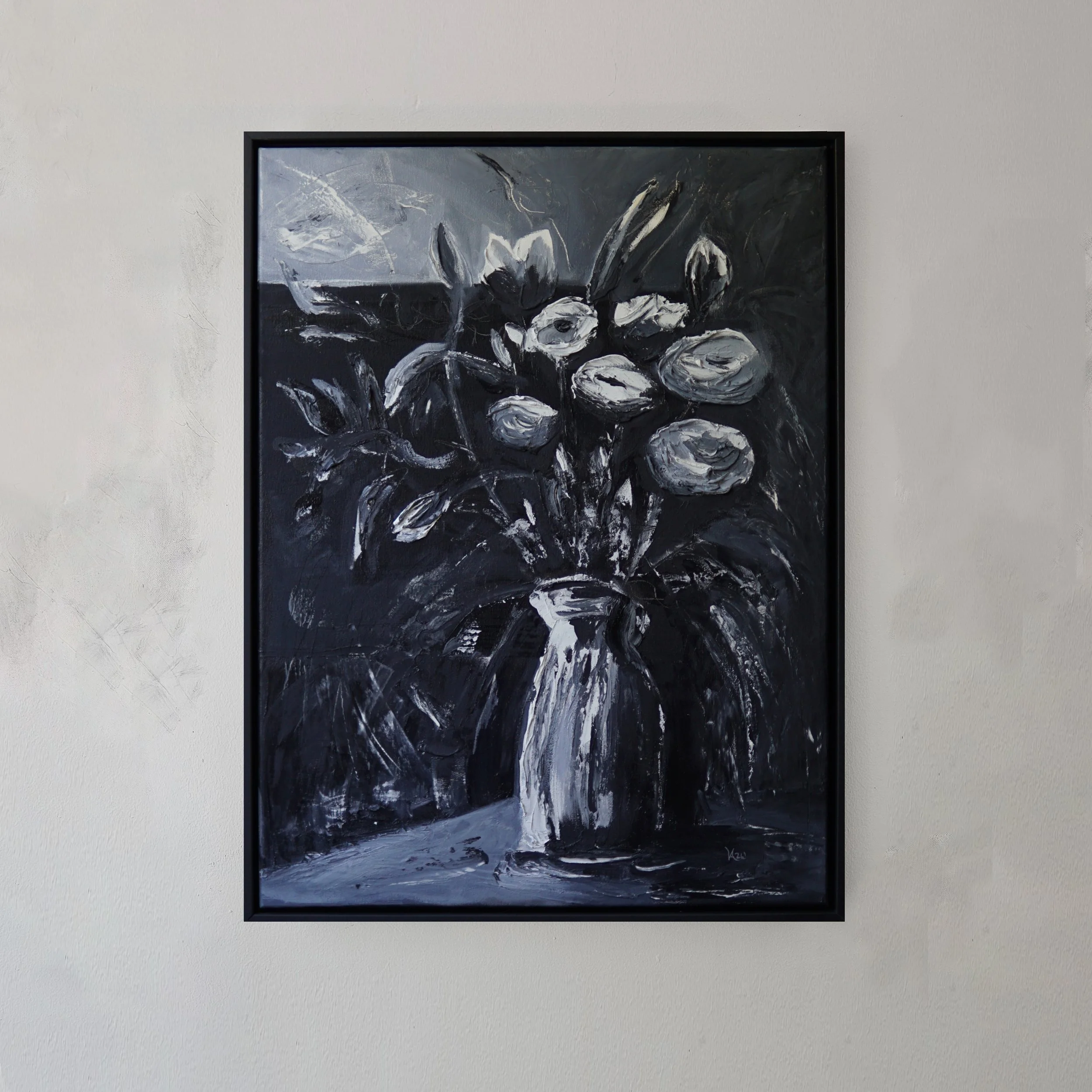 Bloom Through Shadow