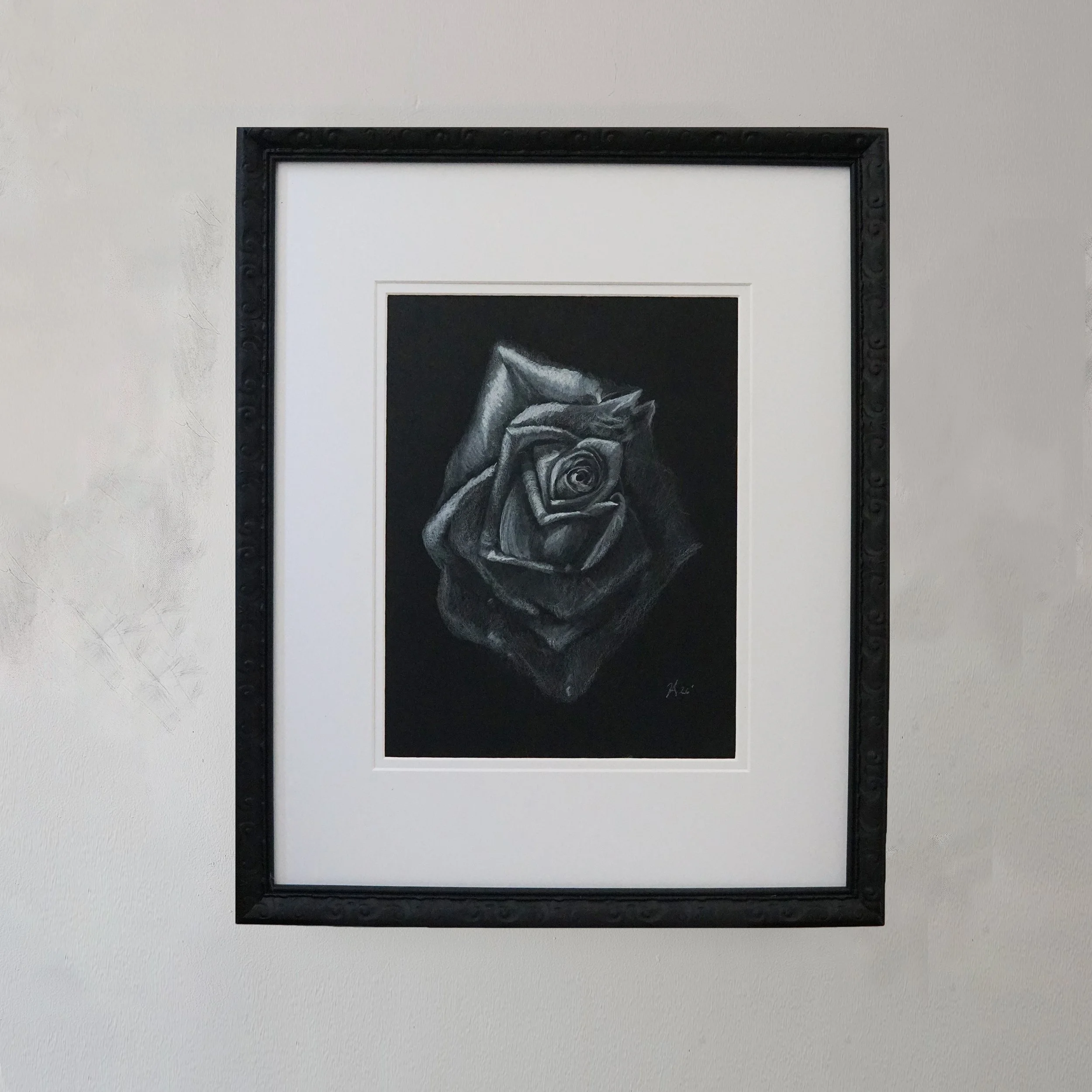 The Silver Rose