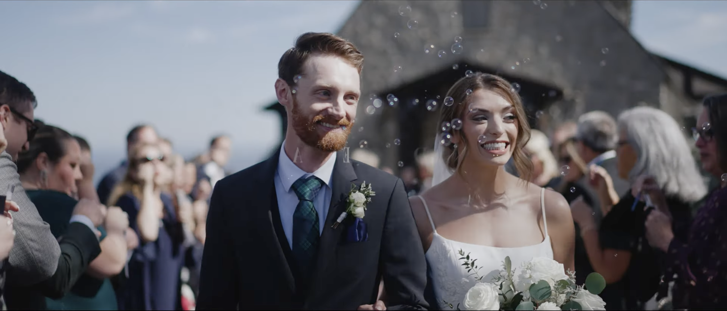 SARA-BETH & DREW