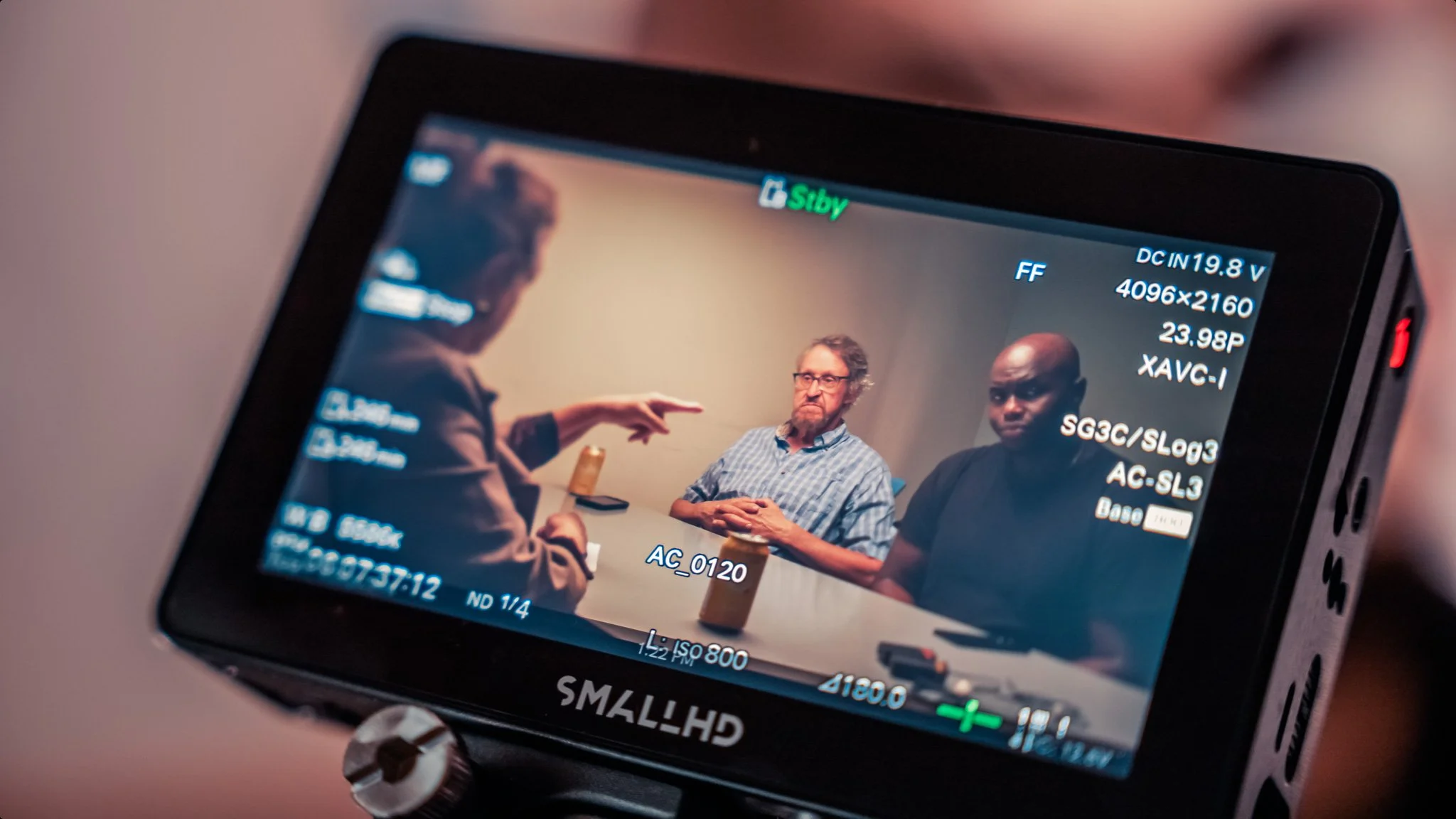 Cinematic BTS (2 hours- Plus Editing)