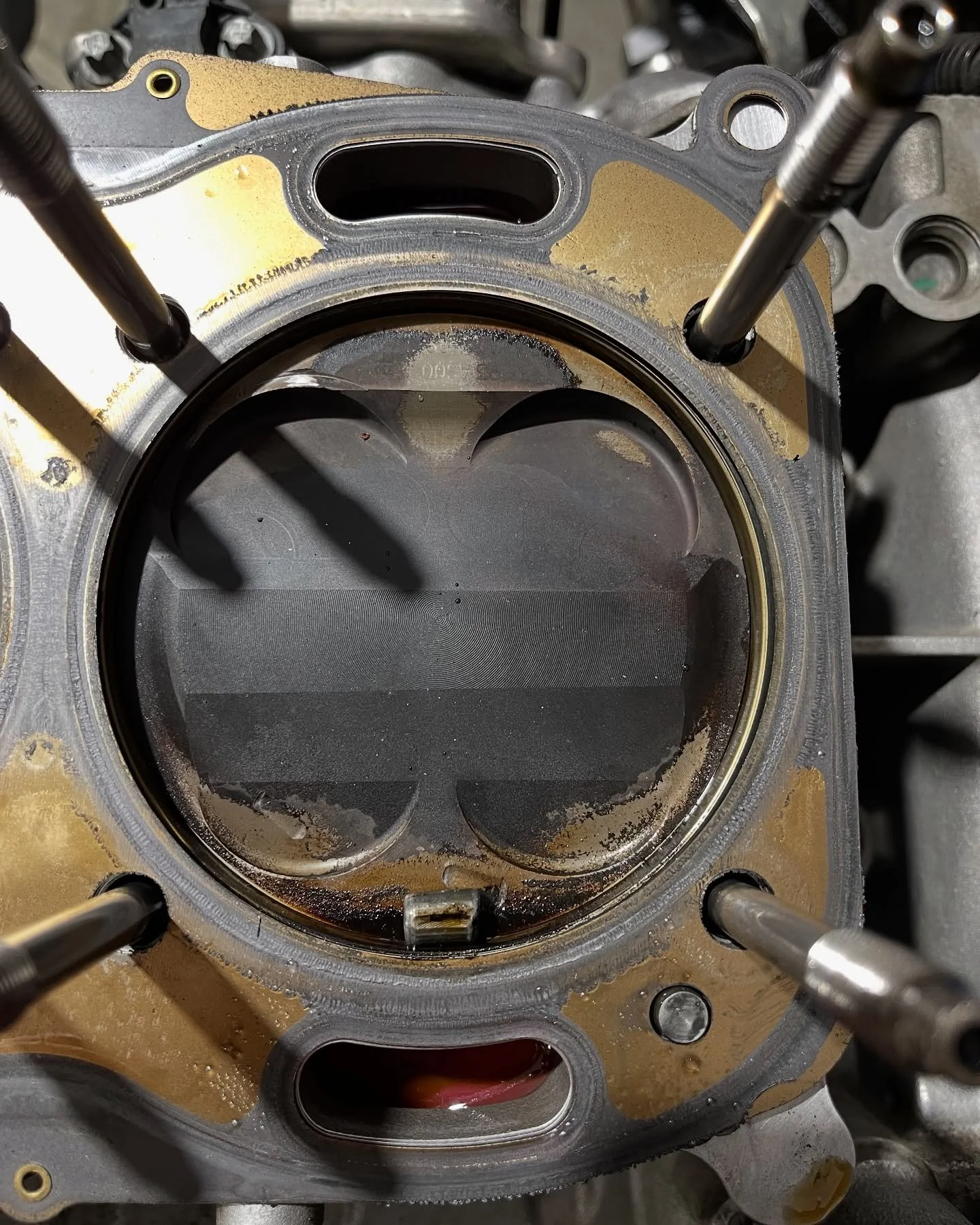 The Failure

&ldquo;The engine won&rsquo;t turn over by hand.&rdquo;
My heart sank.
That&rsquo;s the moment you realize you&rsquo;re not dealing with a minor glitch &mdash; you&rsquo;re staring down the barrel of a catastrophic engine failure. A fail