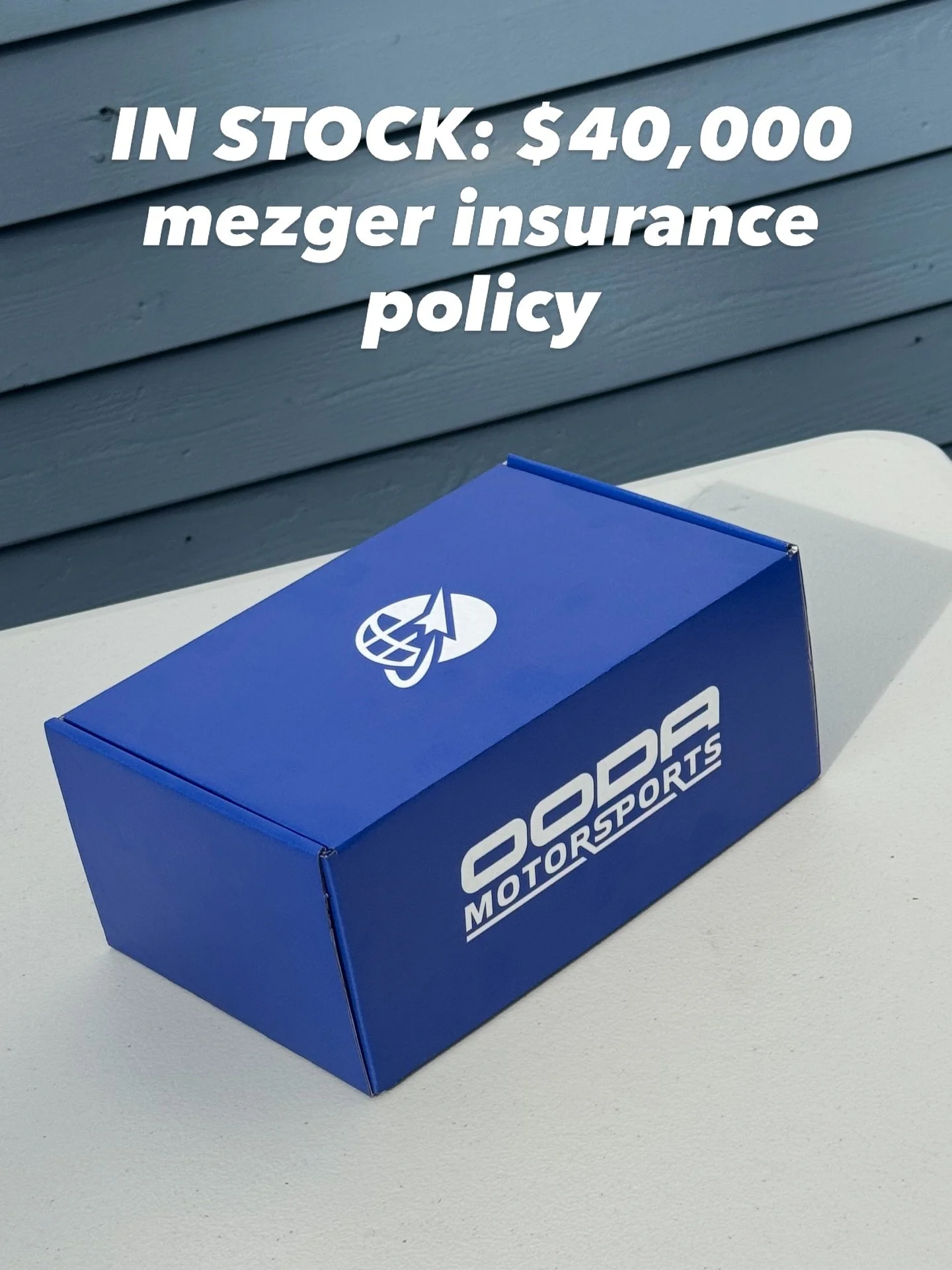 Don&rsquo;t let intake rod failure sideline your 997 GT3/RS. 
A Mezger rebuild will be north of $40,000 and easily 6-18 months of down time depending on parts. 

Why gamble with quarter million dollar asset?

The OODA 997 GT Intake manifold upgrade i