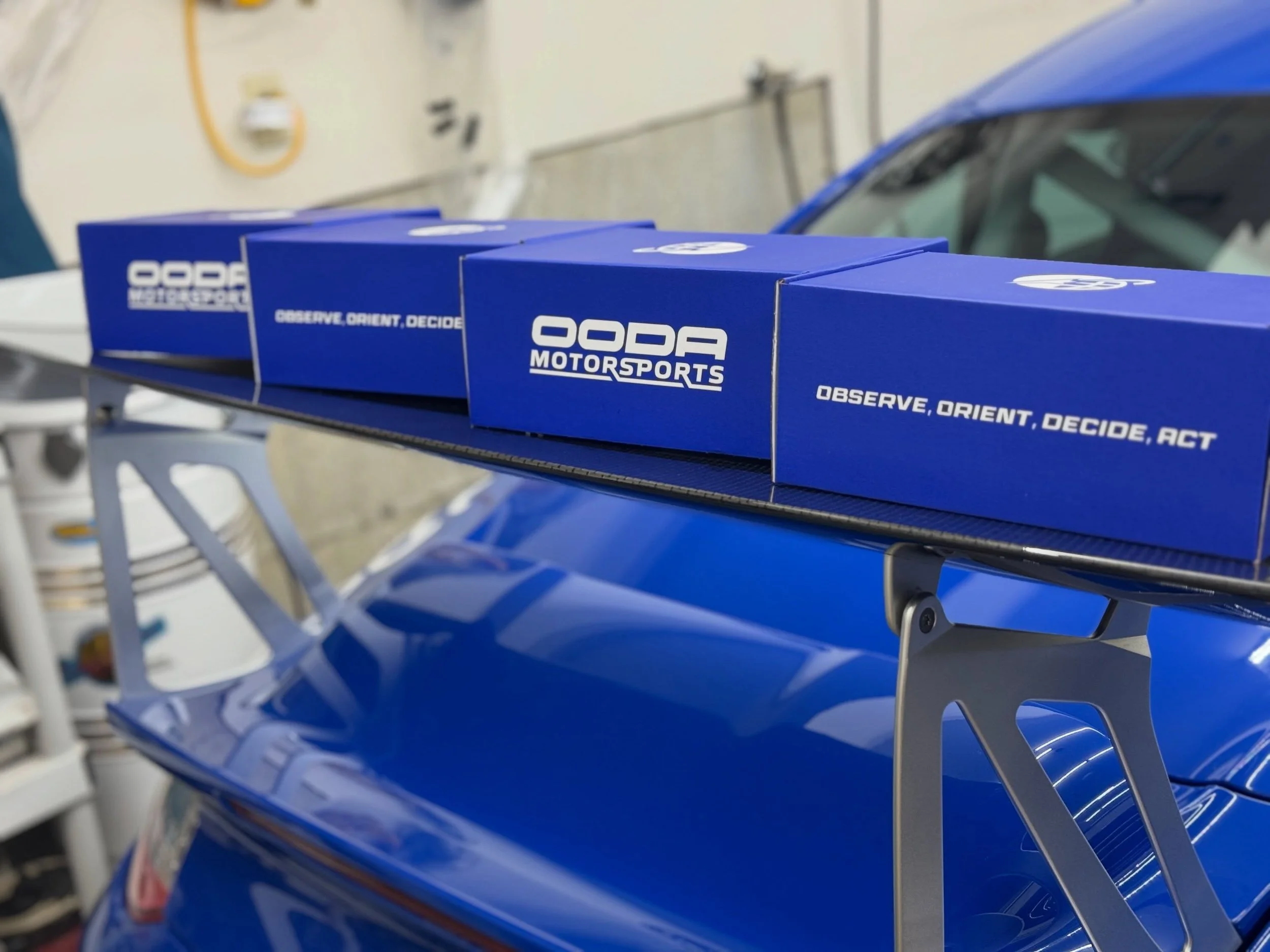 Only 4 OODA manifold upgrades left for the 3.8/4.0 RS. The next batch won't be until 2027 &mdash; don't miss out! 
#997gt3rs40
#997gt3rs38