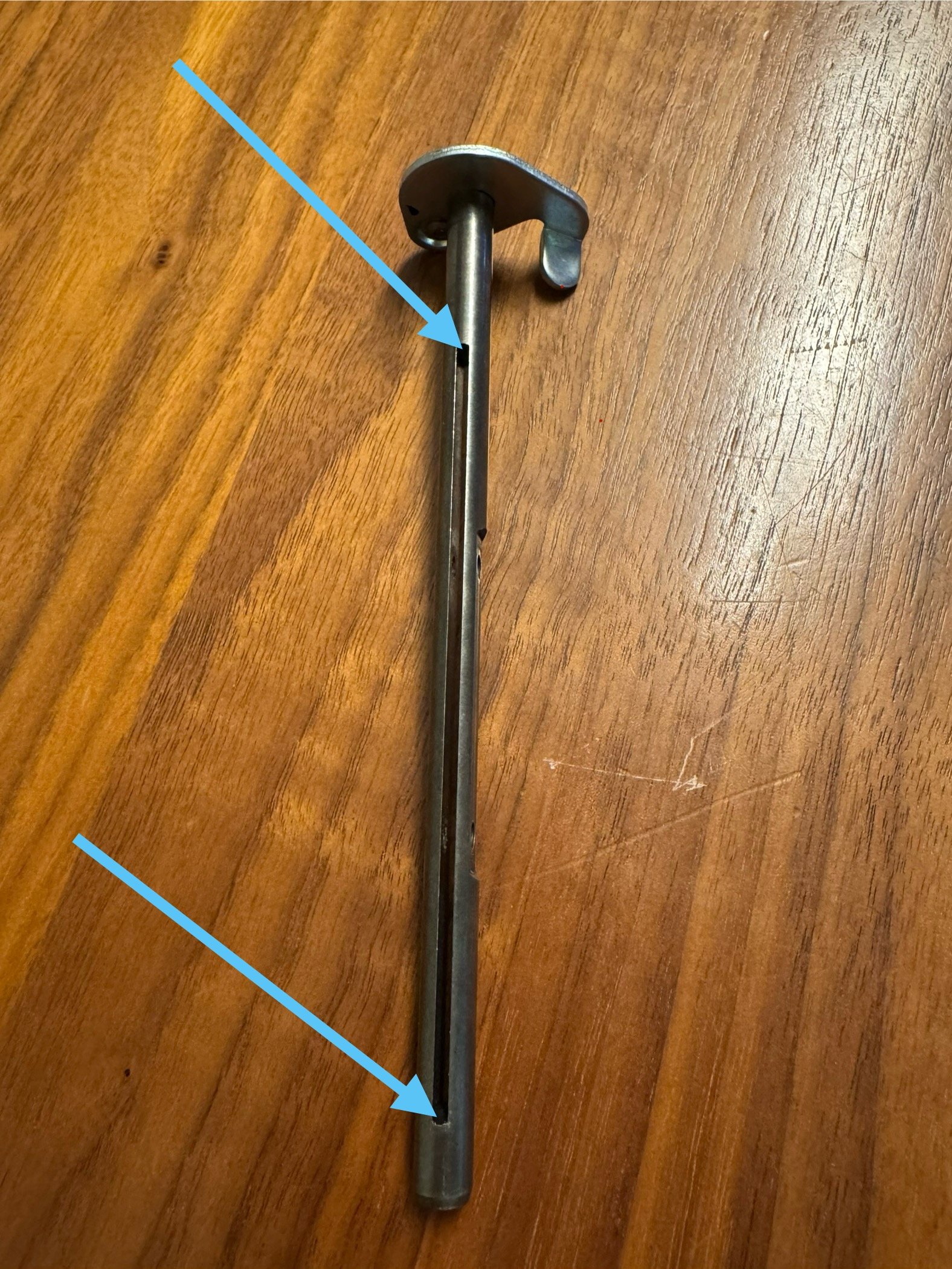 OEM 997 RS Valve Rod