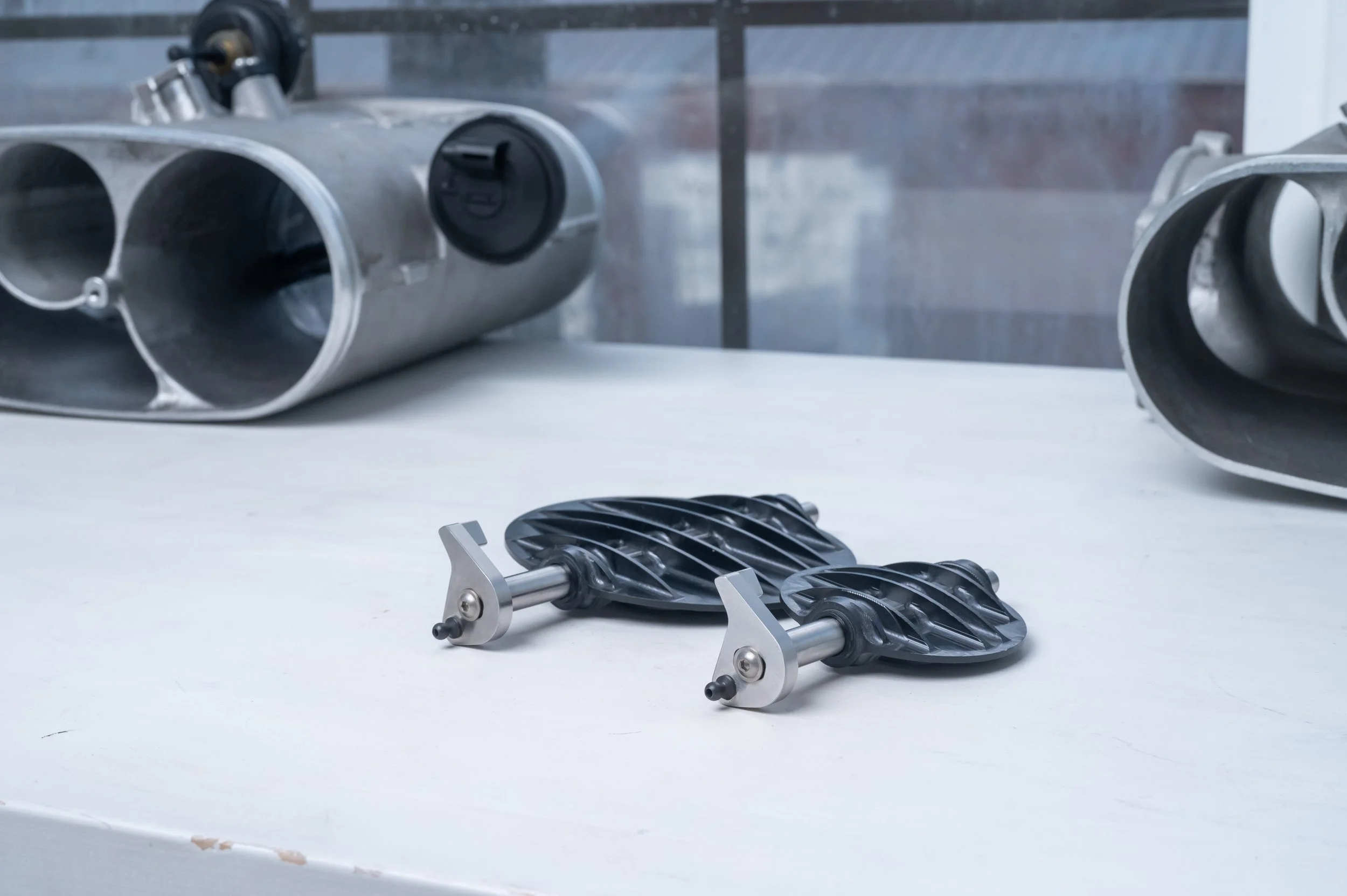 OODA 997 GT Intake Manifold Upgrade