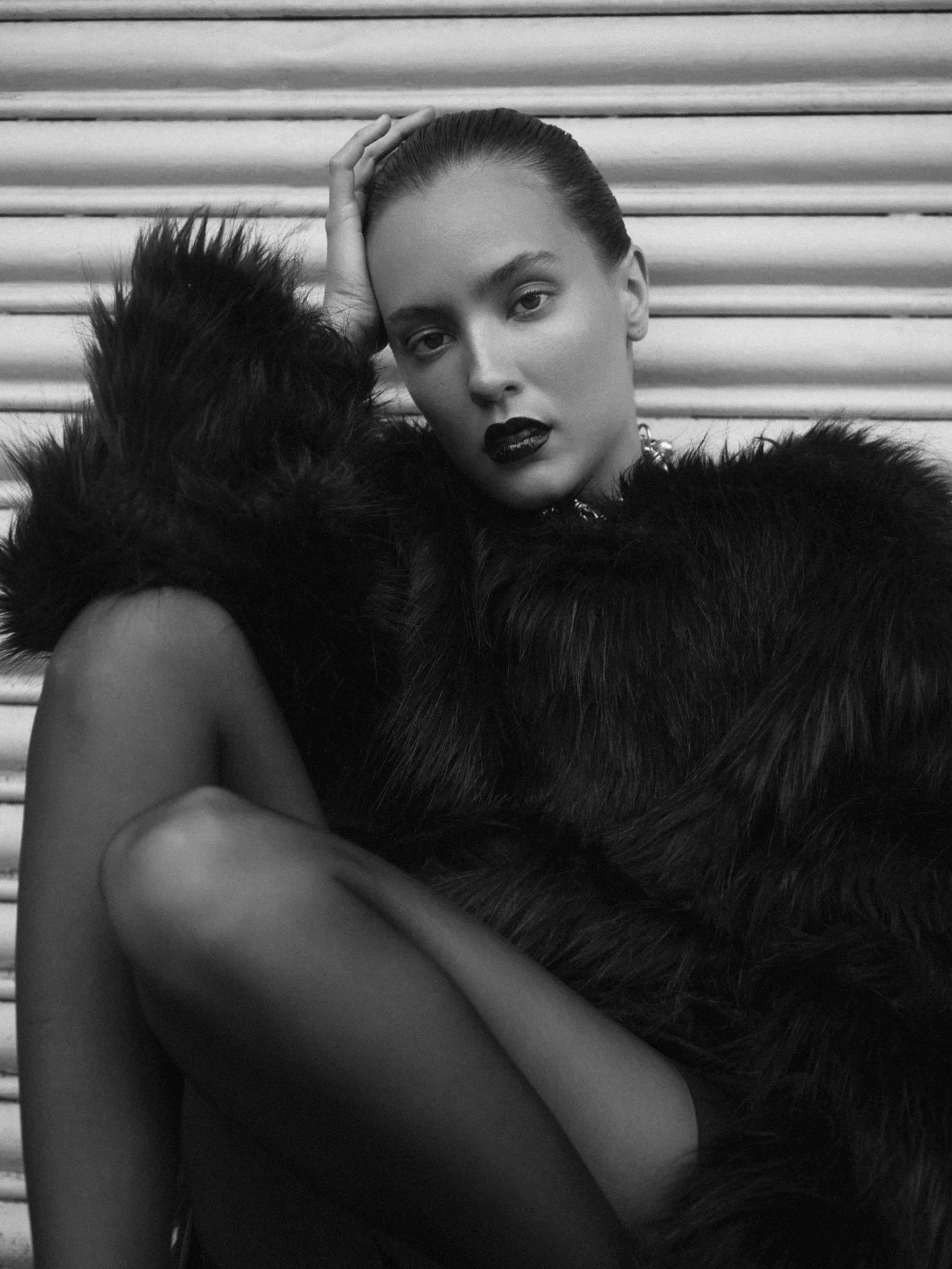 &ldquo;La Bestia&rdquo; nueva historia para @_meowmag 💫

👗 Styling: Ruth Buend&iacute;a @ruthbuendiap
💄 MUAH: Fernanda Ortiz @fernandao_mua
🕶️ Musa: Vecchio @vecchionace @mzagency
@brickelguerra 
Fotograf&iacute;a @ricardosolis_ph 

#fashionshoot